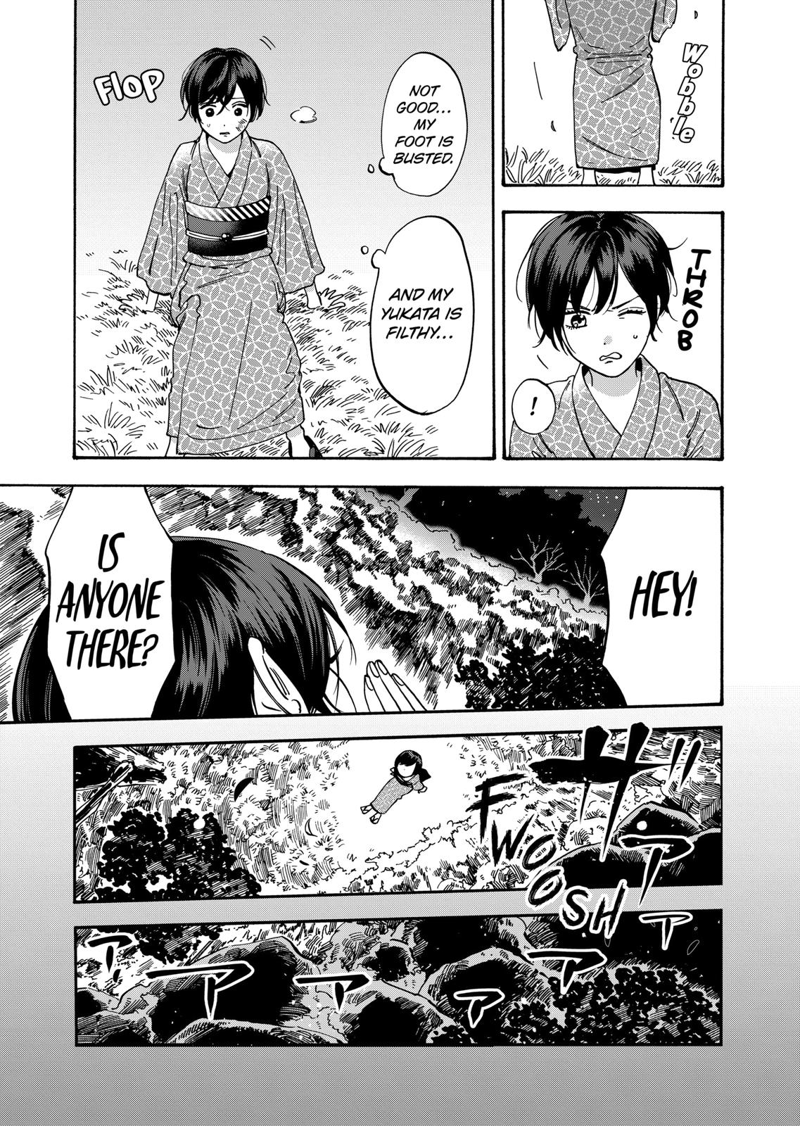 Promise Cinderella Chapter 43 page 6 - Chapter 43