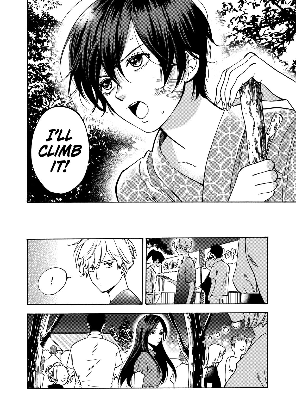 Promise Cinderella Chapter 43 page 8 - Chapter 43