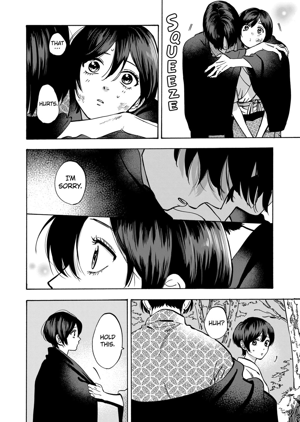 Promise Cinderella Chapter 44 page 11 - Chapter 44
