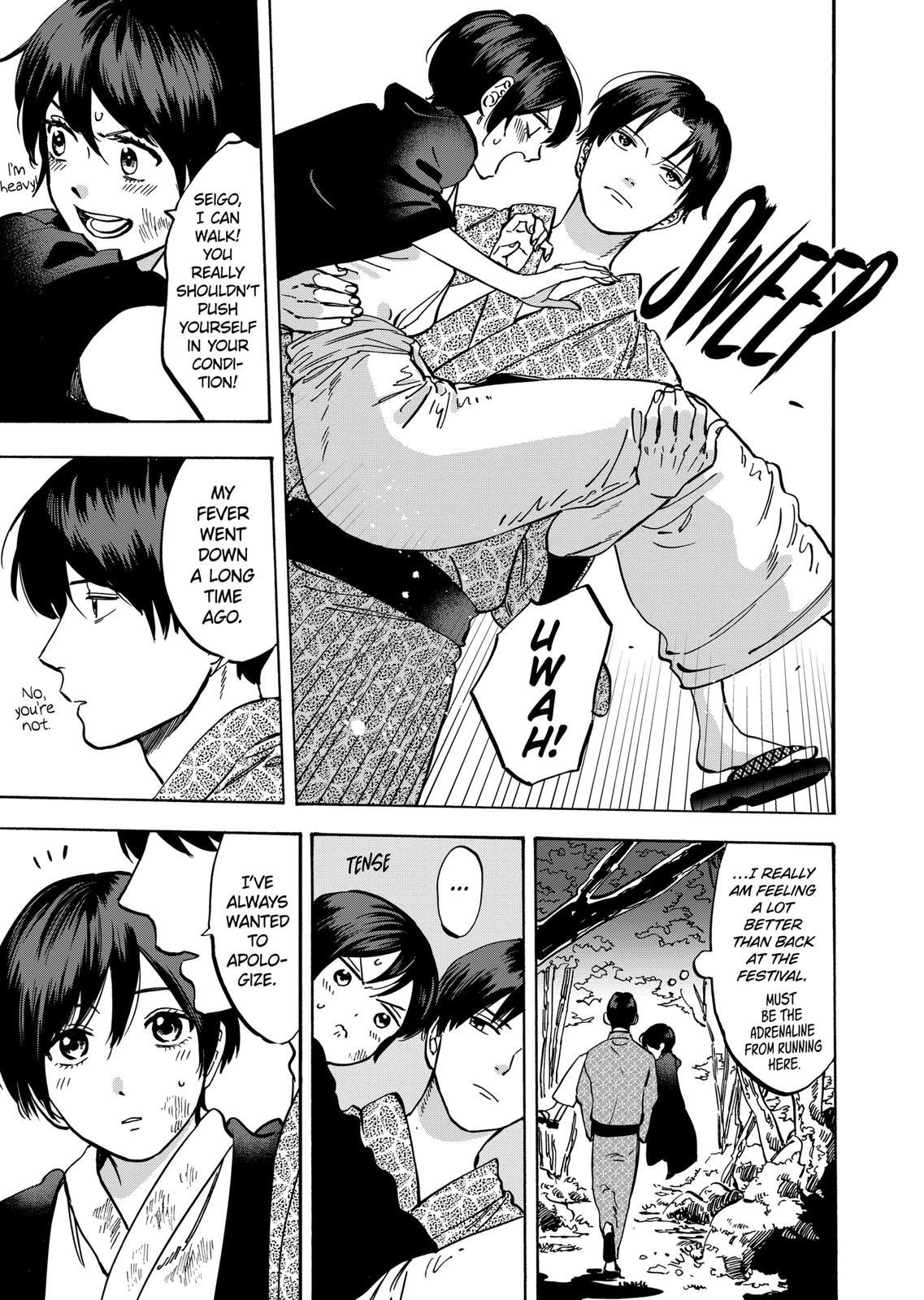 Promise Cinderella Chapter 44 page 12 - Chapter 44