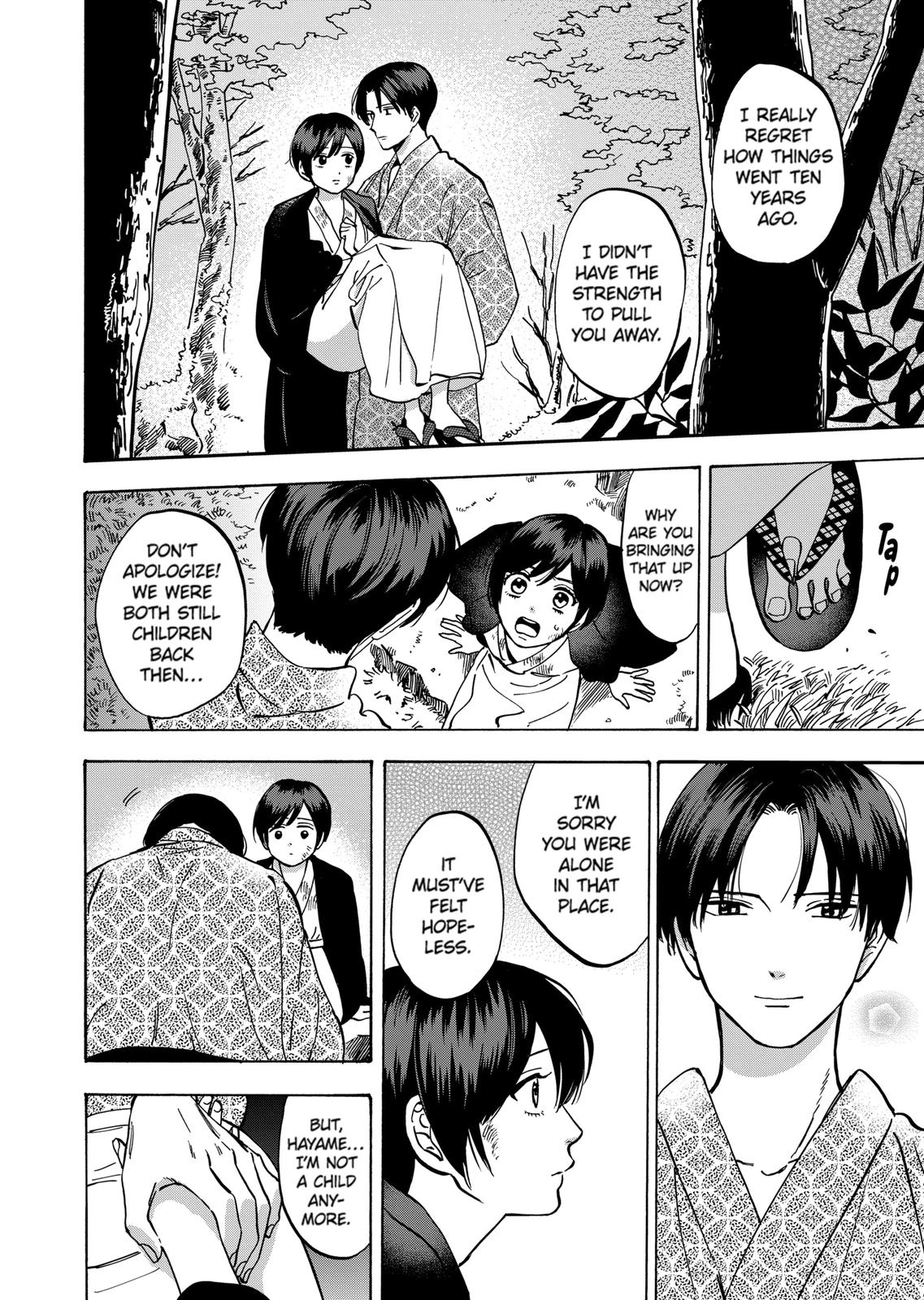 Promise Cinderella Chapter 44 page 13 - Chapter 44