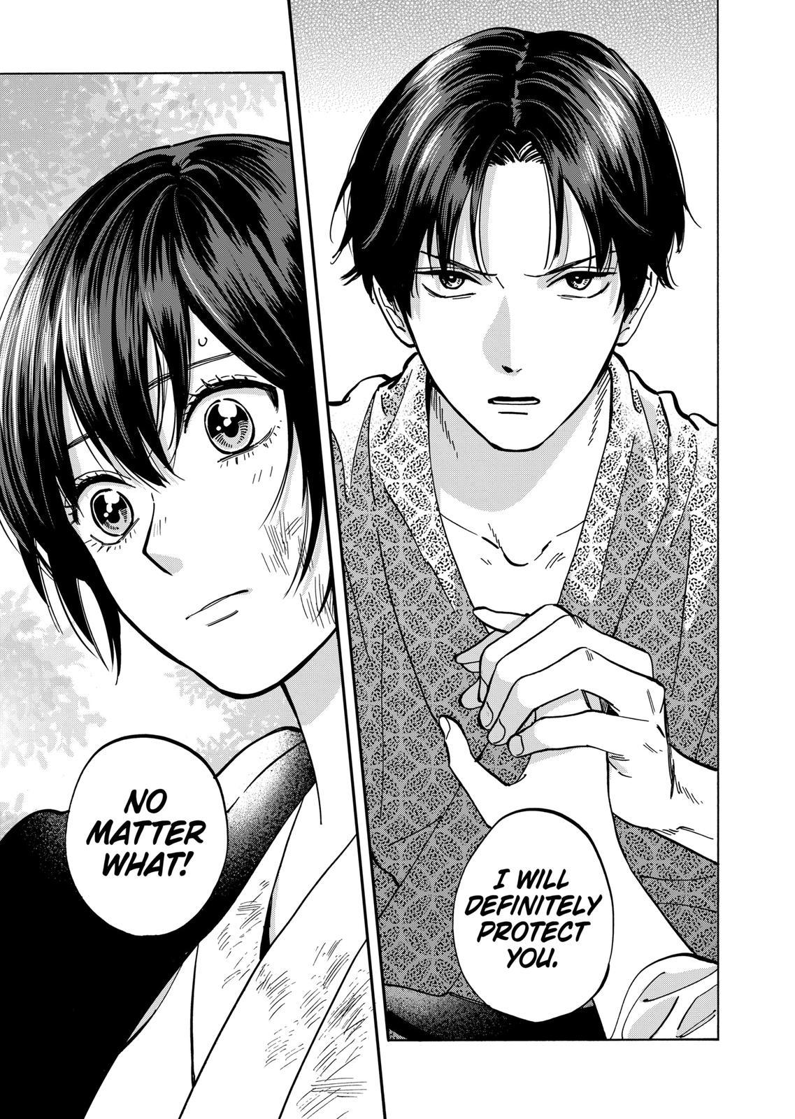 Promise Cinderella Chapter 44 page 14 - Chapter 44