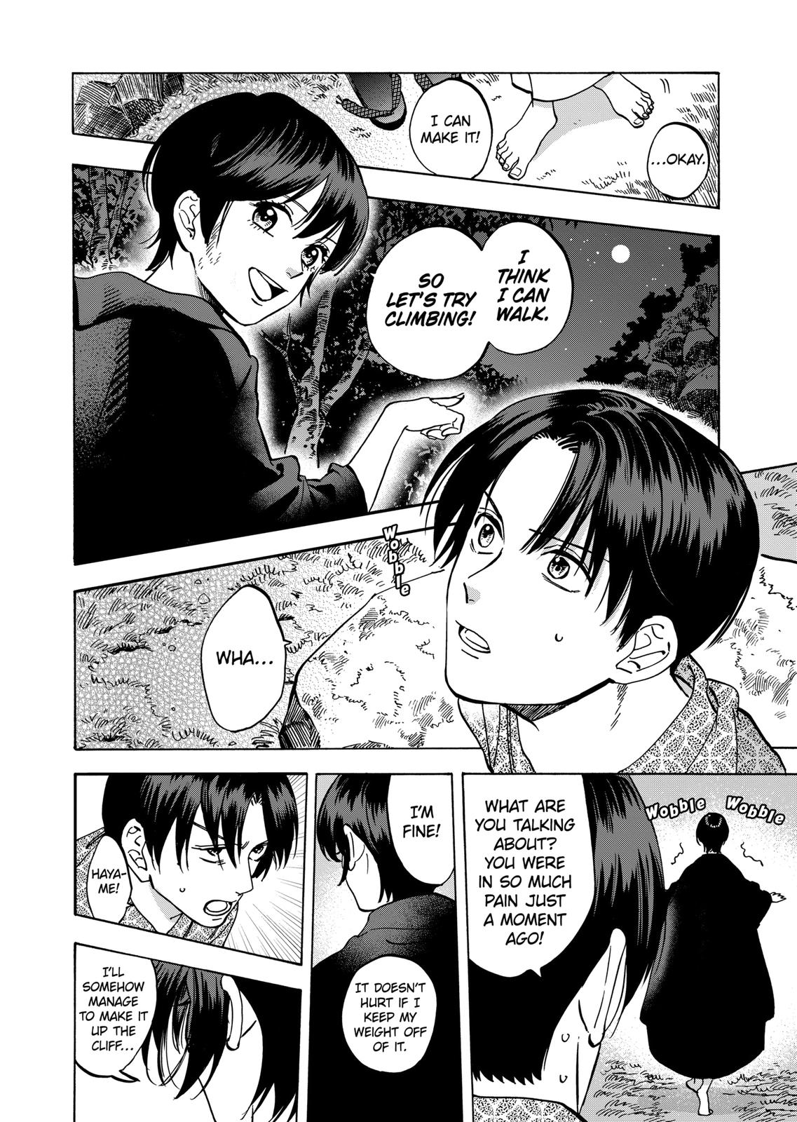 Promise Cinderella Chapter 44 page 17 - Chapter 44