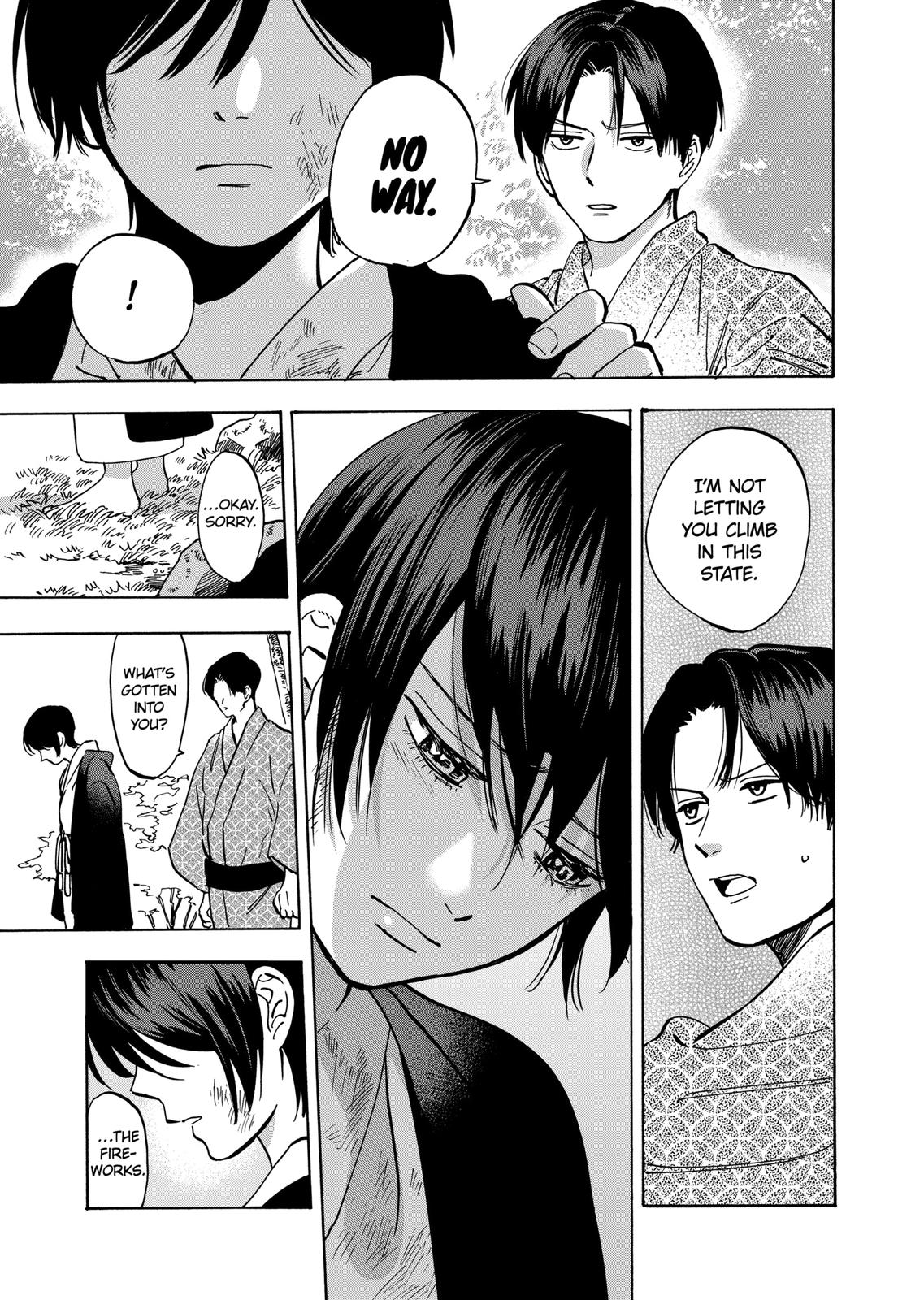 Promise Cinderella Chapter 44 page 18 - Chapter 44