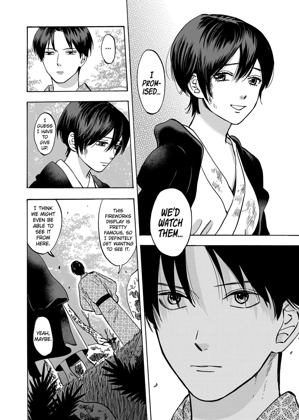 Promise Cinderella Chapter 44 page 19 - Chapter 44
