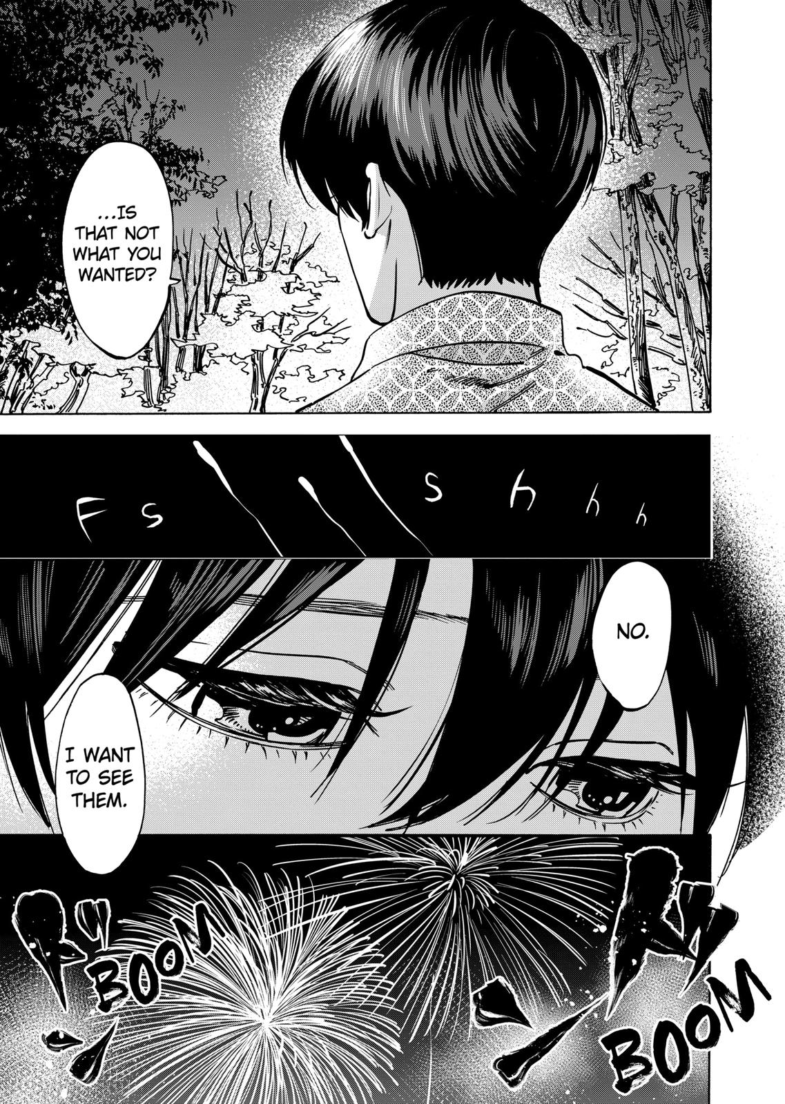 Promise Cinderella Chapter 44 page 20 - Chapter 44