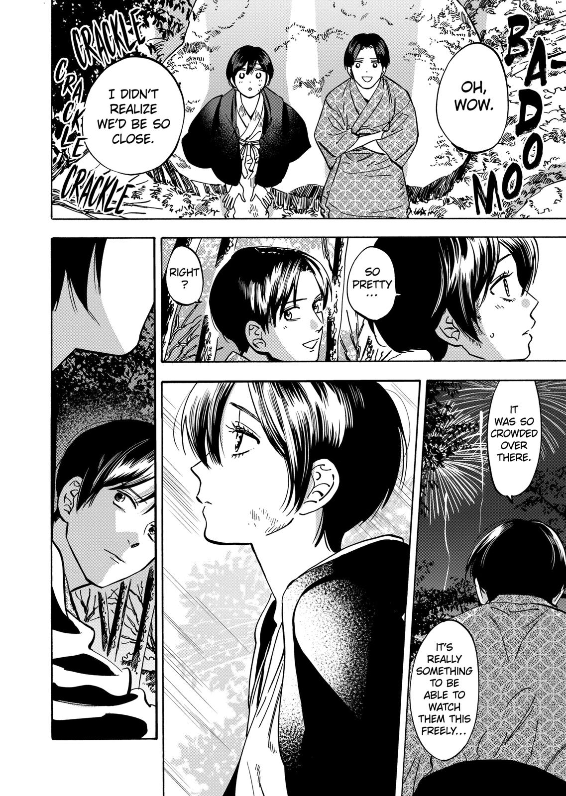 Promise Cinderella Chapter 44 page 21 - Chapter 44