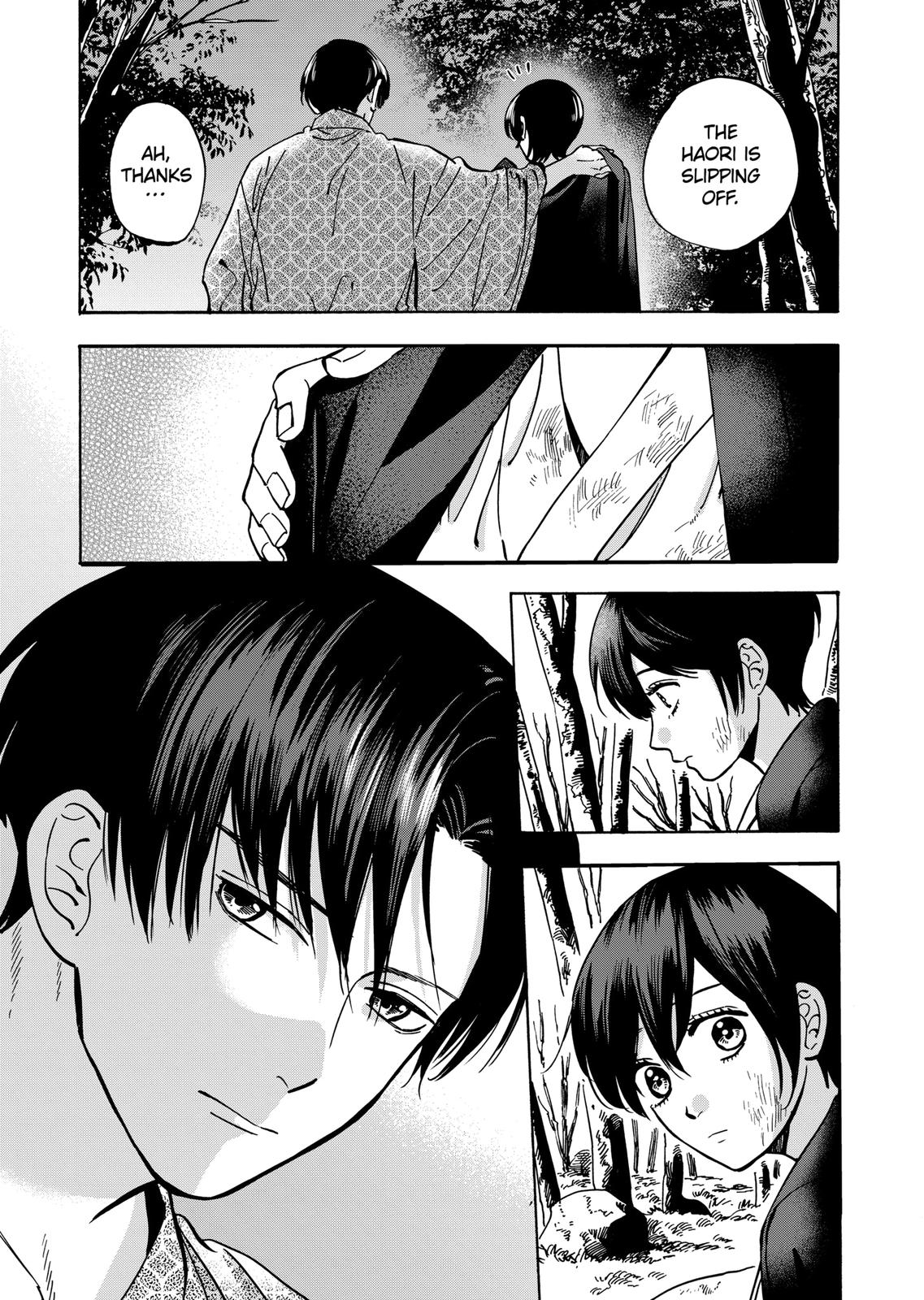 Promise Cinderella Chapter 44 page 22 - Chapter 44
