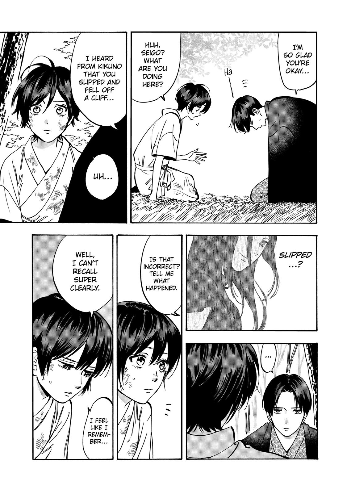 Promise Cinderella Chapter 44 page 6 - Chapter 44
