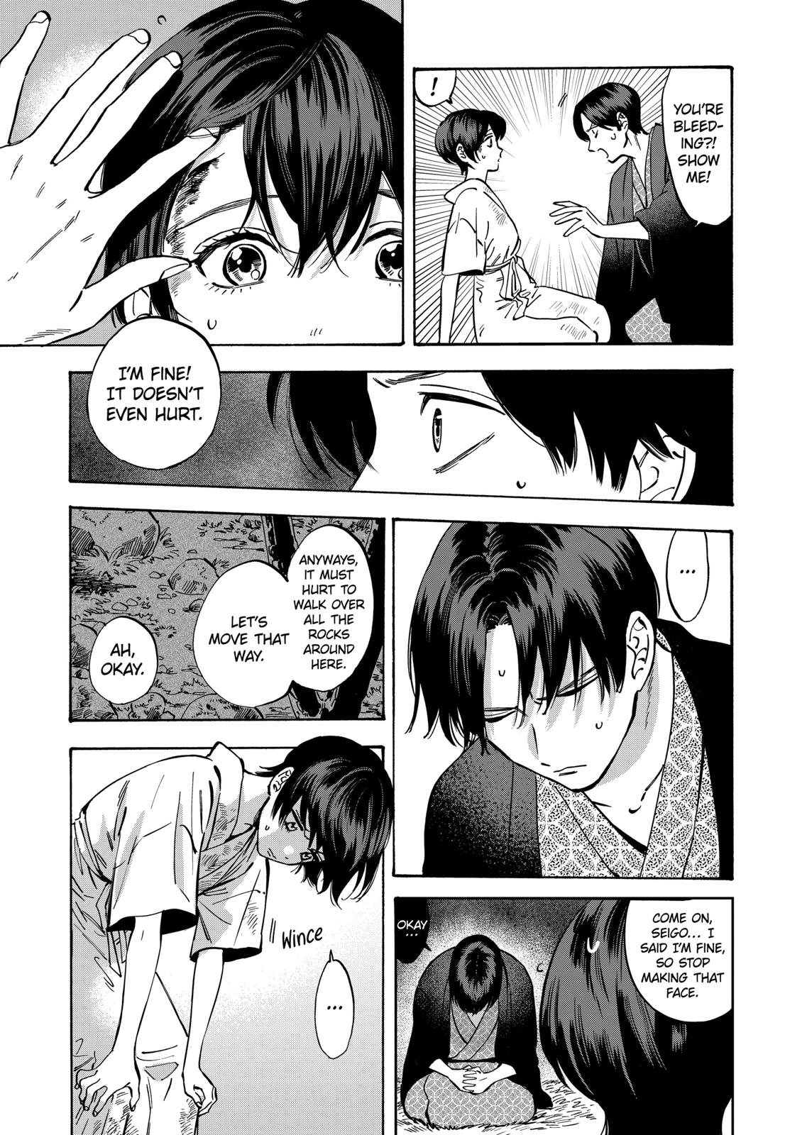 Promise Cinderella Chapter 44 page 8 - Chapter 44