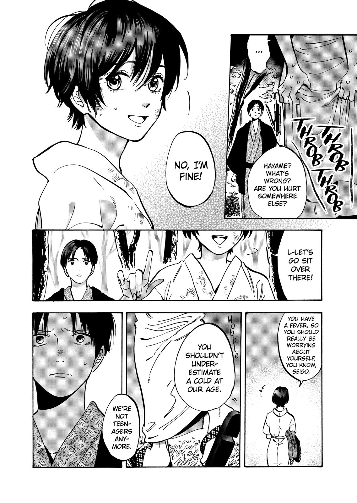 Promise Cinderella Chapter 44 page 9 - Chapter 44