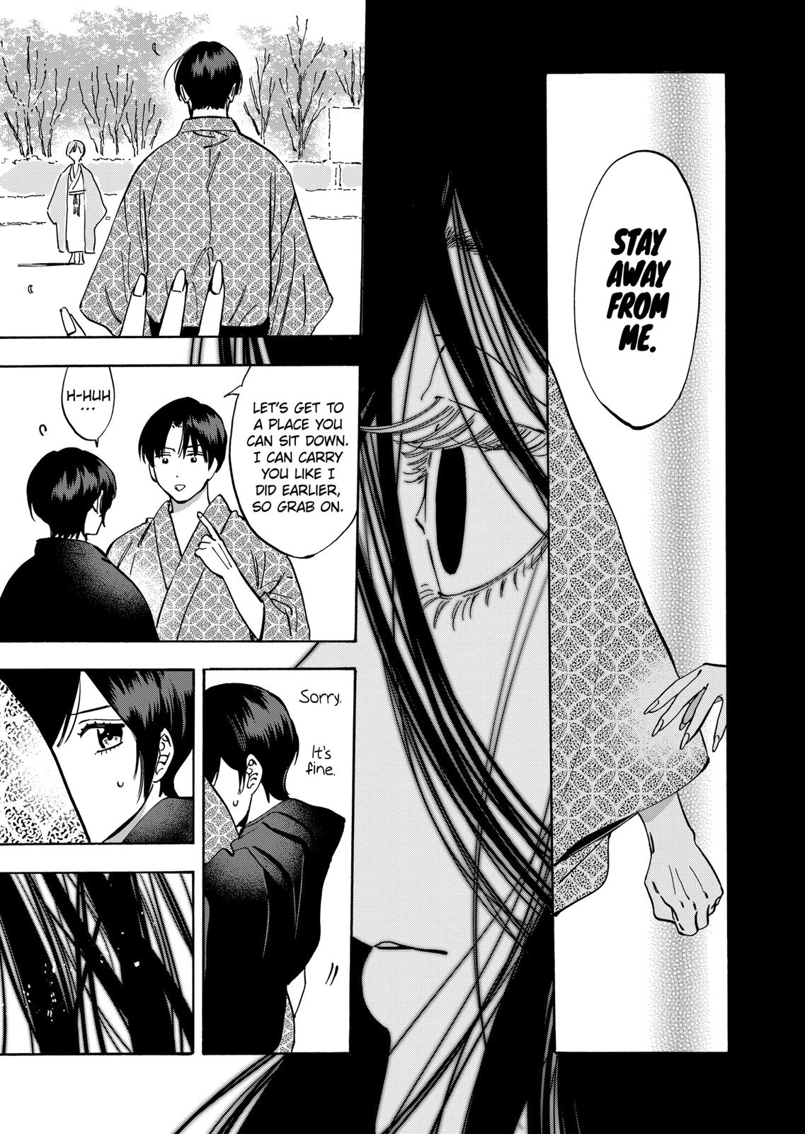 Promise Cinderella Chapter 45 page 11 - Chapter 45