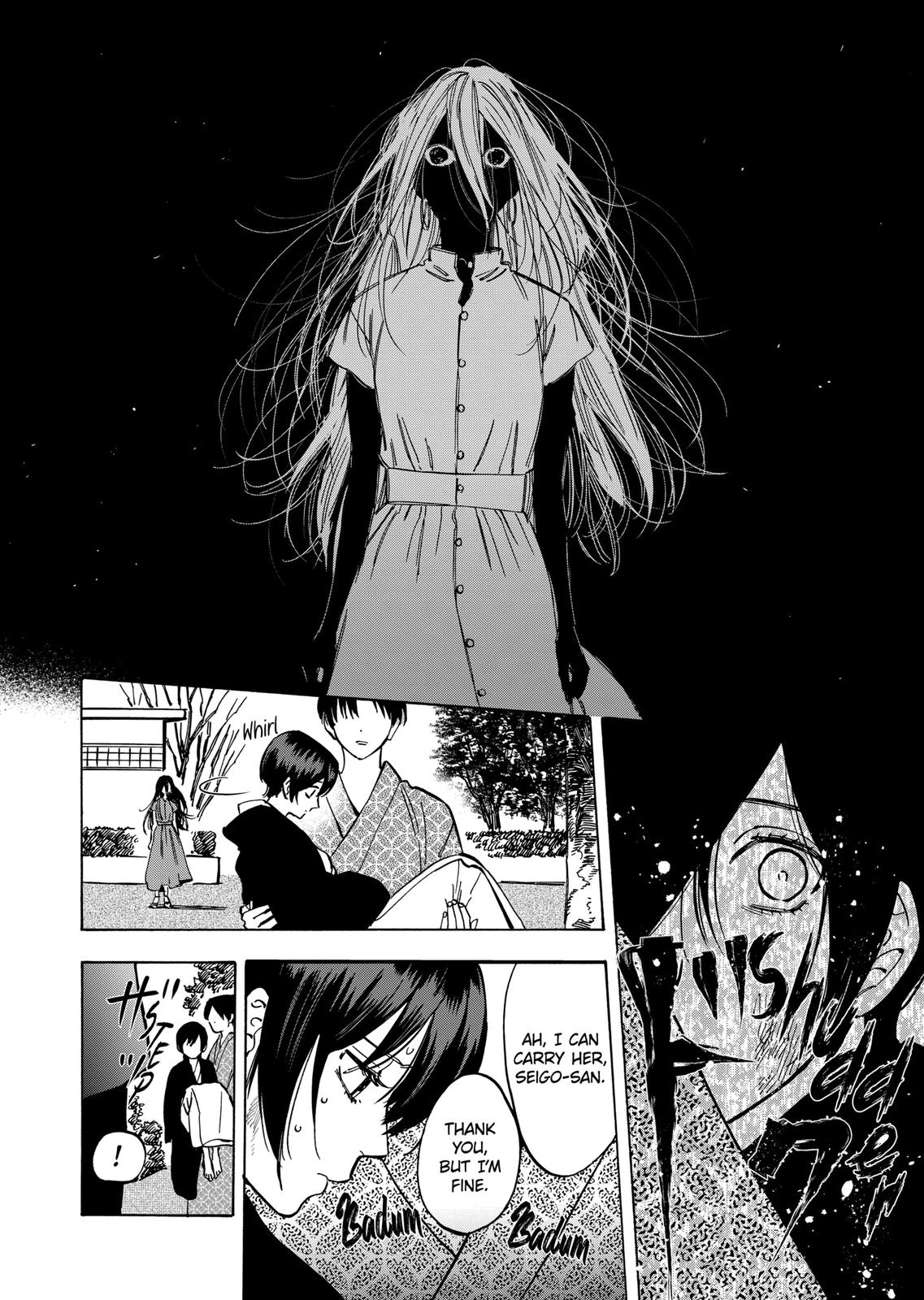 Promise Cinderella Chapter 45 page 12 - Chapter 45