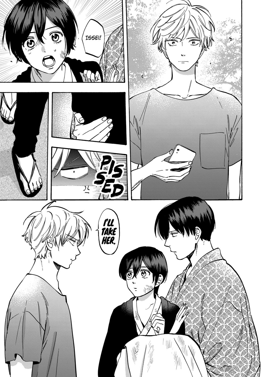 Promise Cinderella Chapter 45 page 13 - Chapter 45