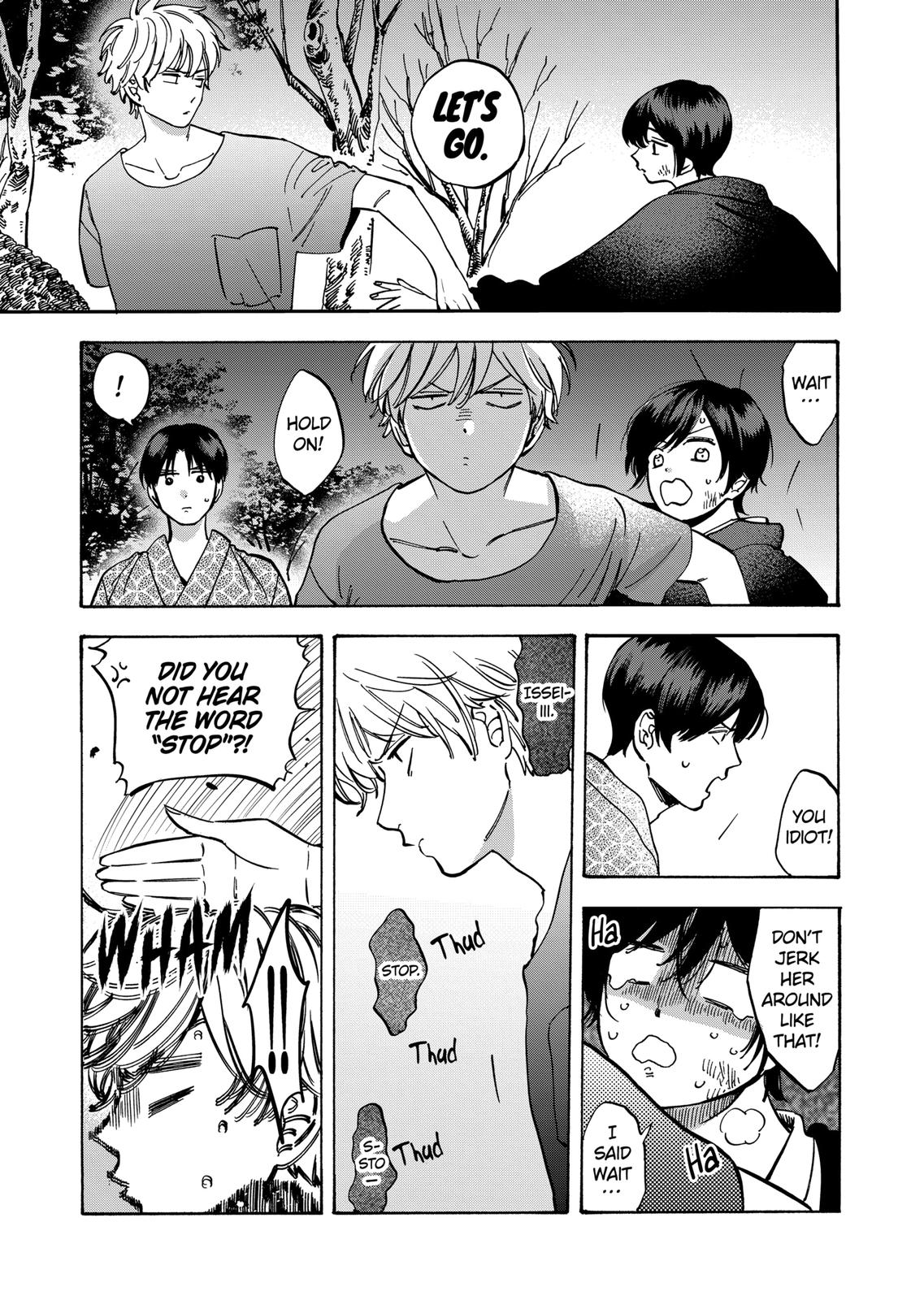 Promise Cinderella Chapter 45 page 15 - Chapter 45