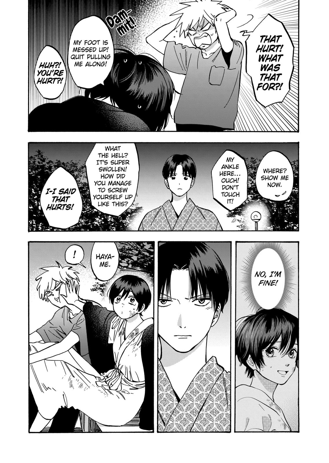 Promise Cinderella Chapter 45 page 16 - Chapter 45