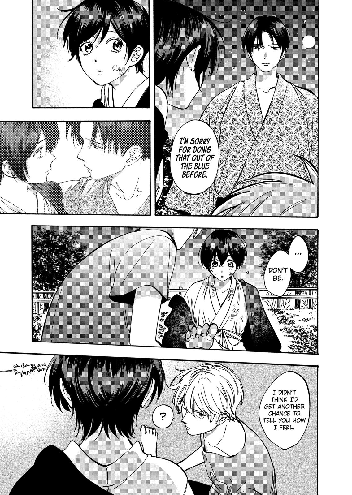 Promise Cinderella Chapter 45 page 17 - Chapter 45