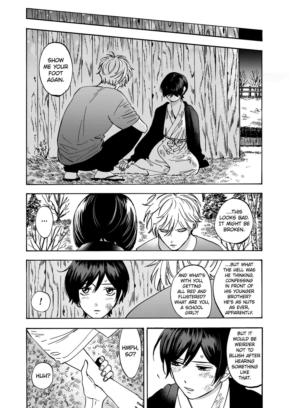 Promise Cinderella Chapter 45 page 21 - Chapter 45