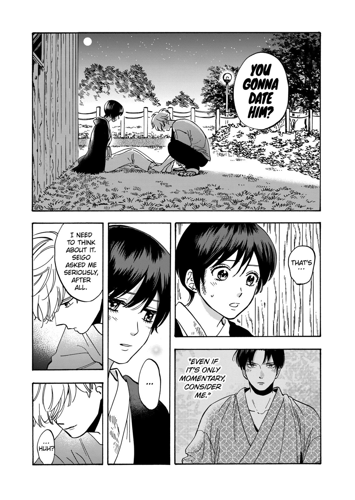 Promise Cinderella Chapter 45 page 22 - Chapter 45