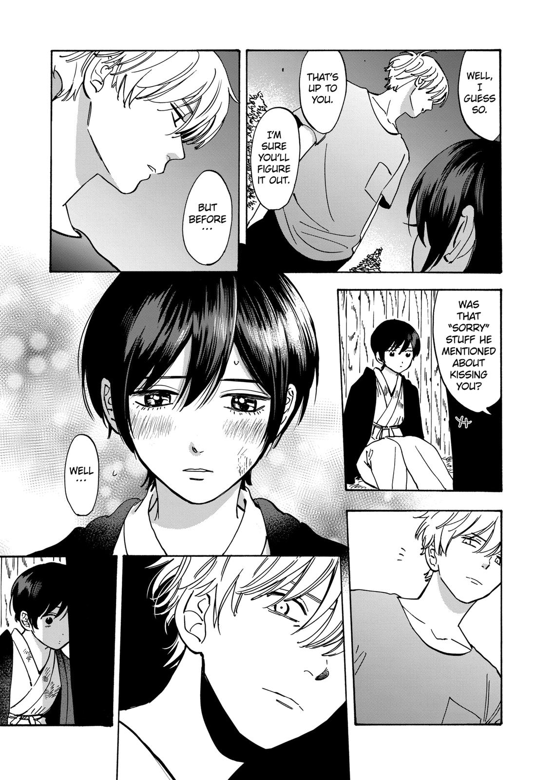 Promise Cinderella Chapter 45 page 23 - Chapter 45