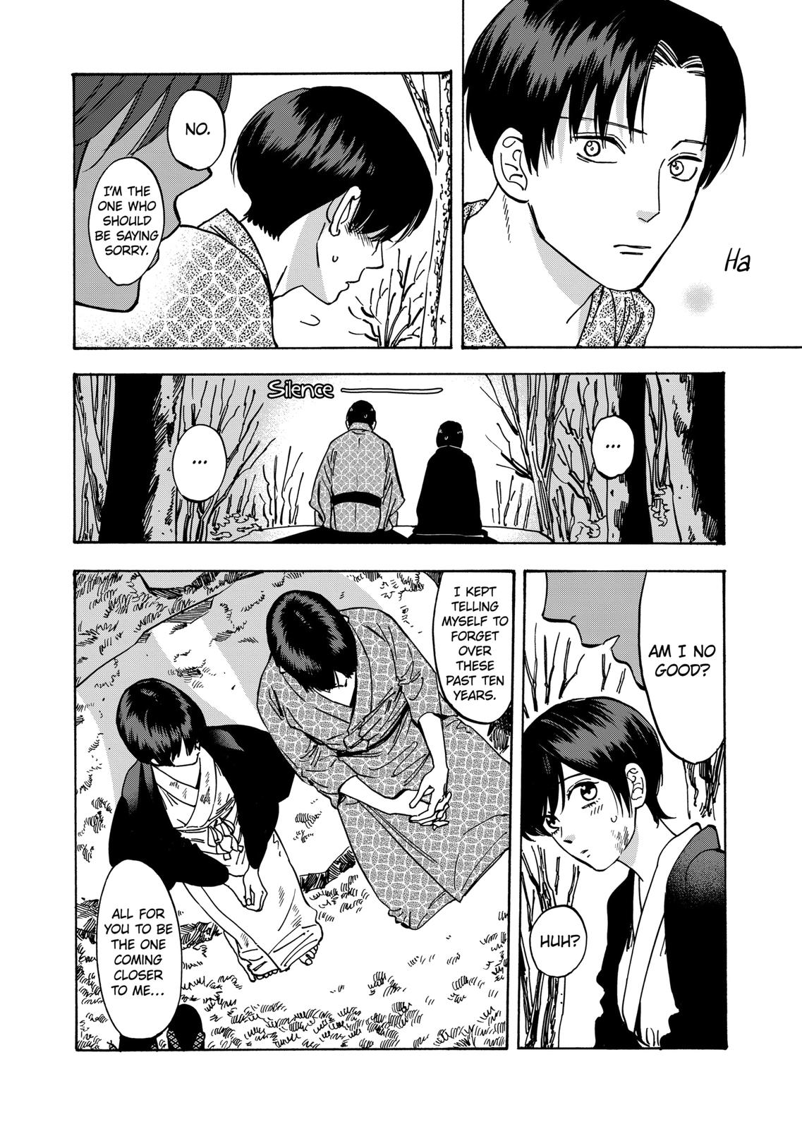 Promise Cinderella Chapter 45 page 4 - Chapter 45