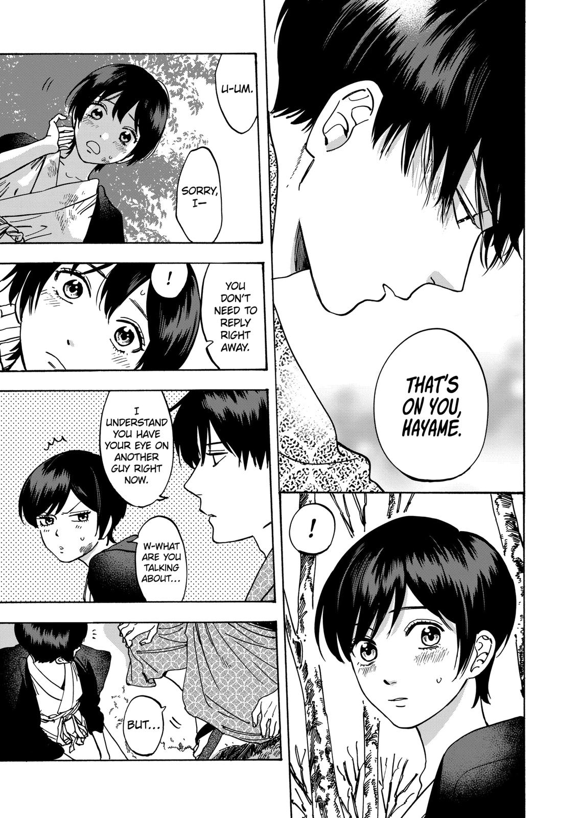 Promise Cinderella Chapter 45 page 5 - Chapter 45