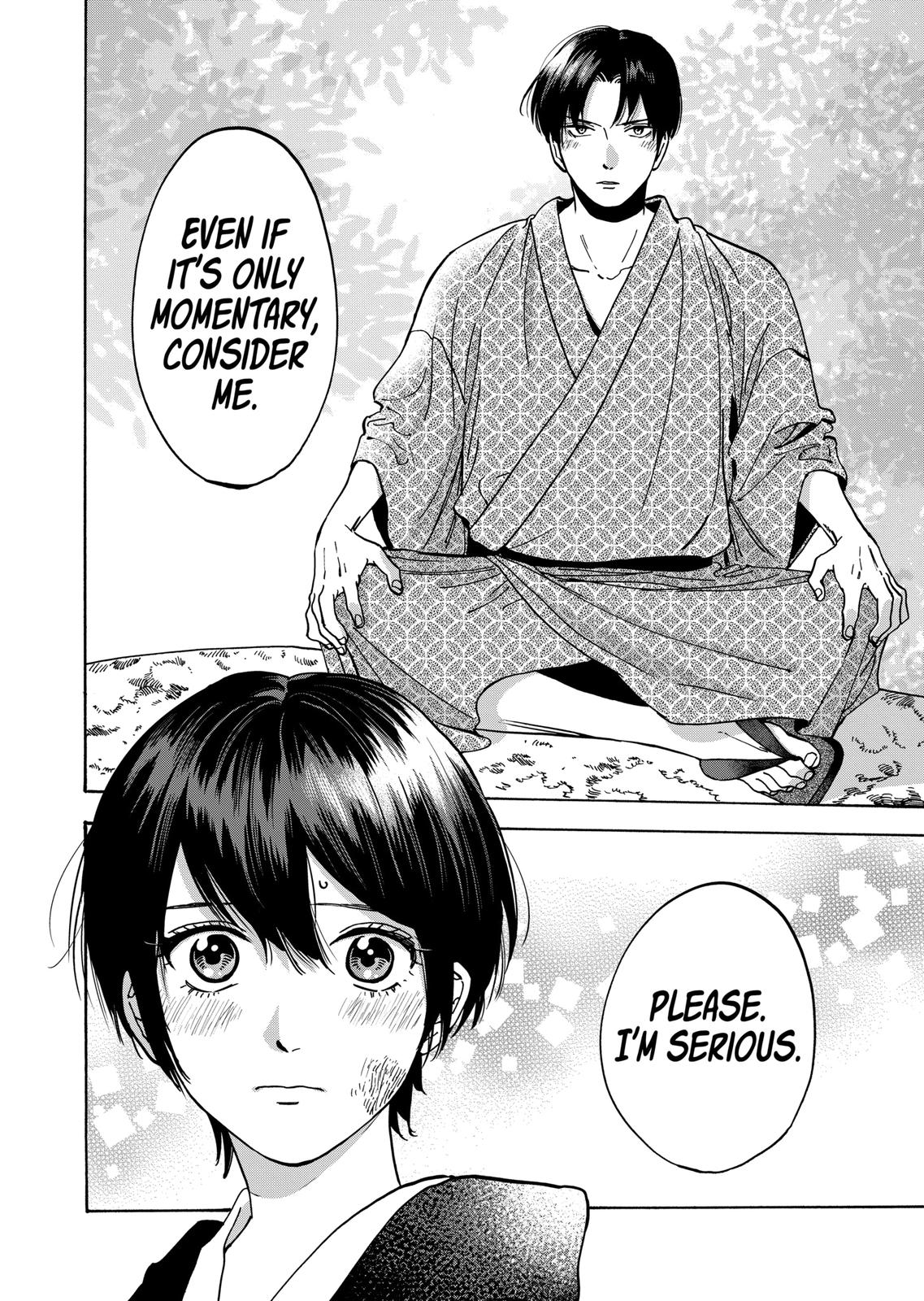 Promise Cinderella Chapter 45 page 6 - Chapter 45