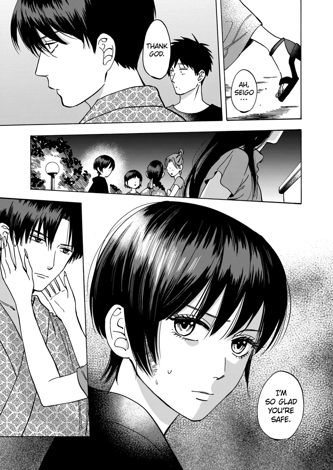 Promise Cinderella Chapter 45 page 9 - Chapter 45