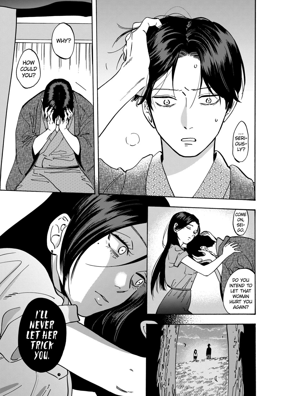 Promise Cinderella Chapter 46 page 12 - Chapter 46