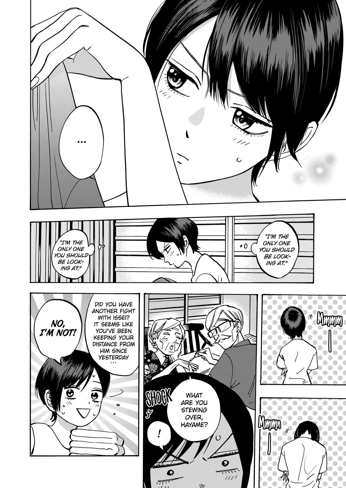 Promise Cinderella Chapter 46 page 17 - Chapter 46