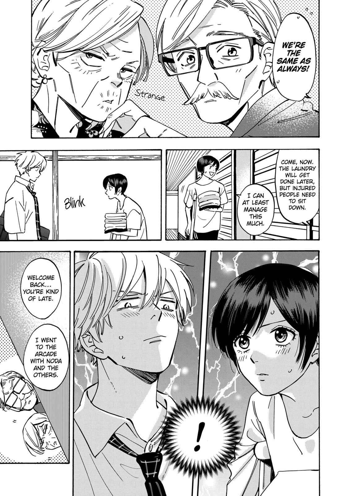 Promise Cinderella Chapter 46 page 18 - Chapter 46