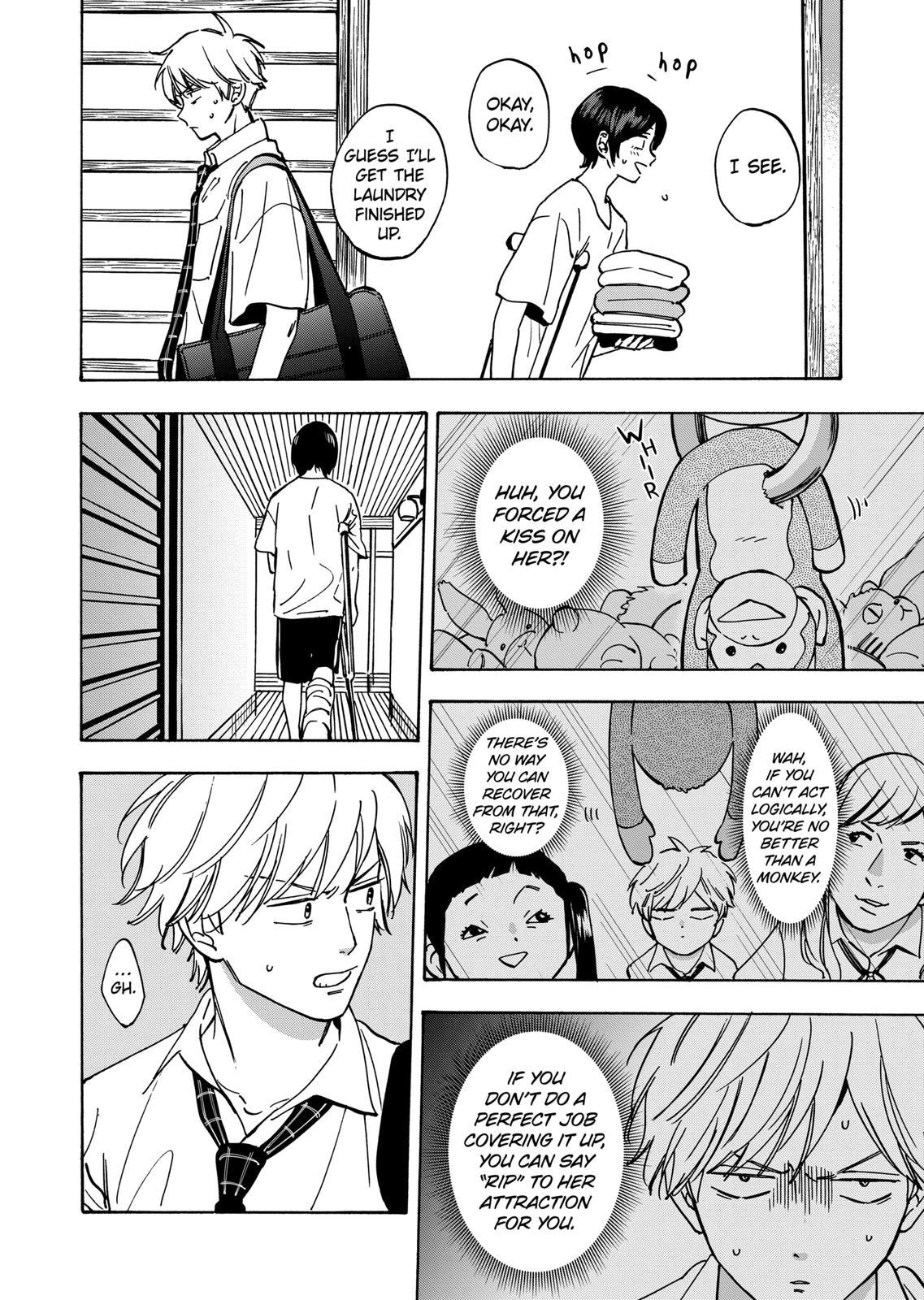 Promise Cinderella Chapter 46 page 19 - Chapter 46