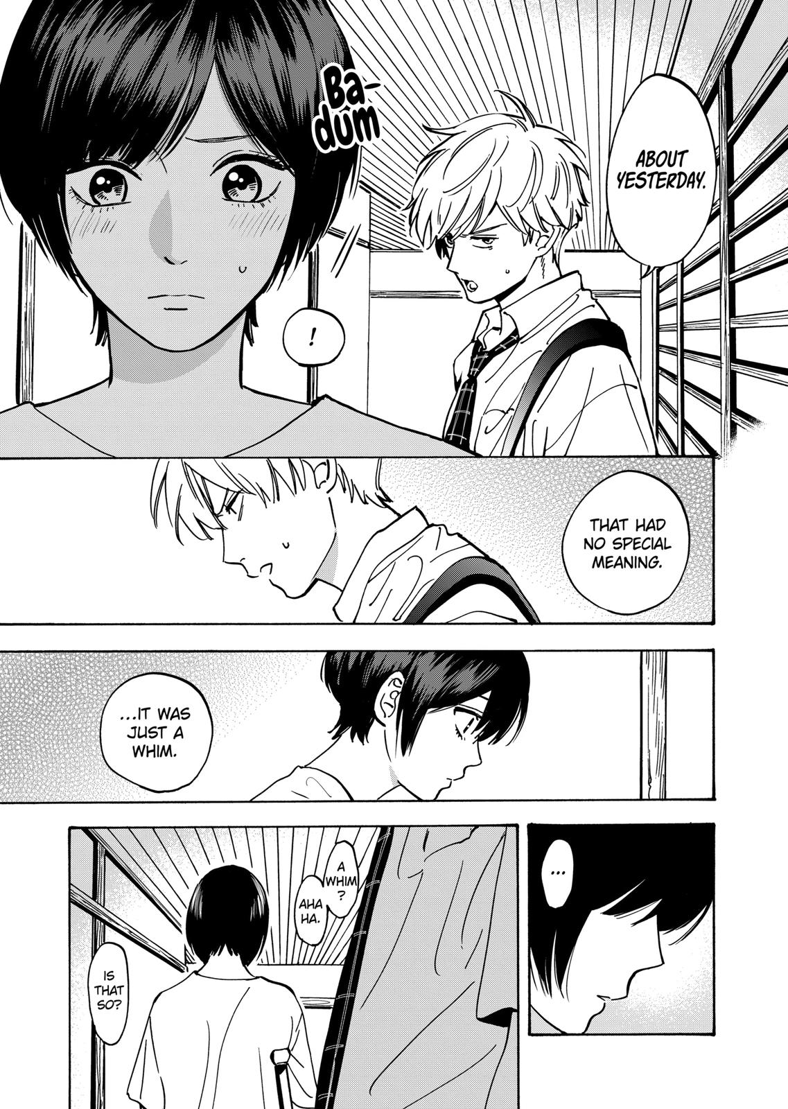 Promise Cinderella Chapter 46 page 20 - Chapter 46