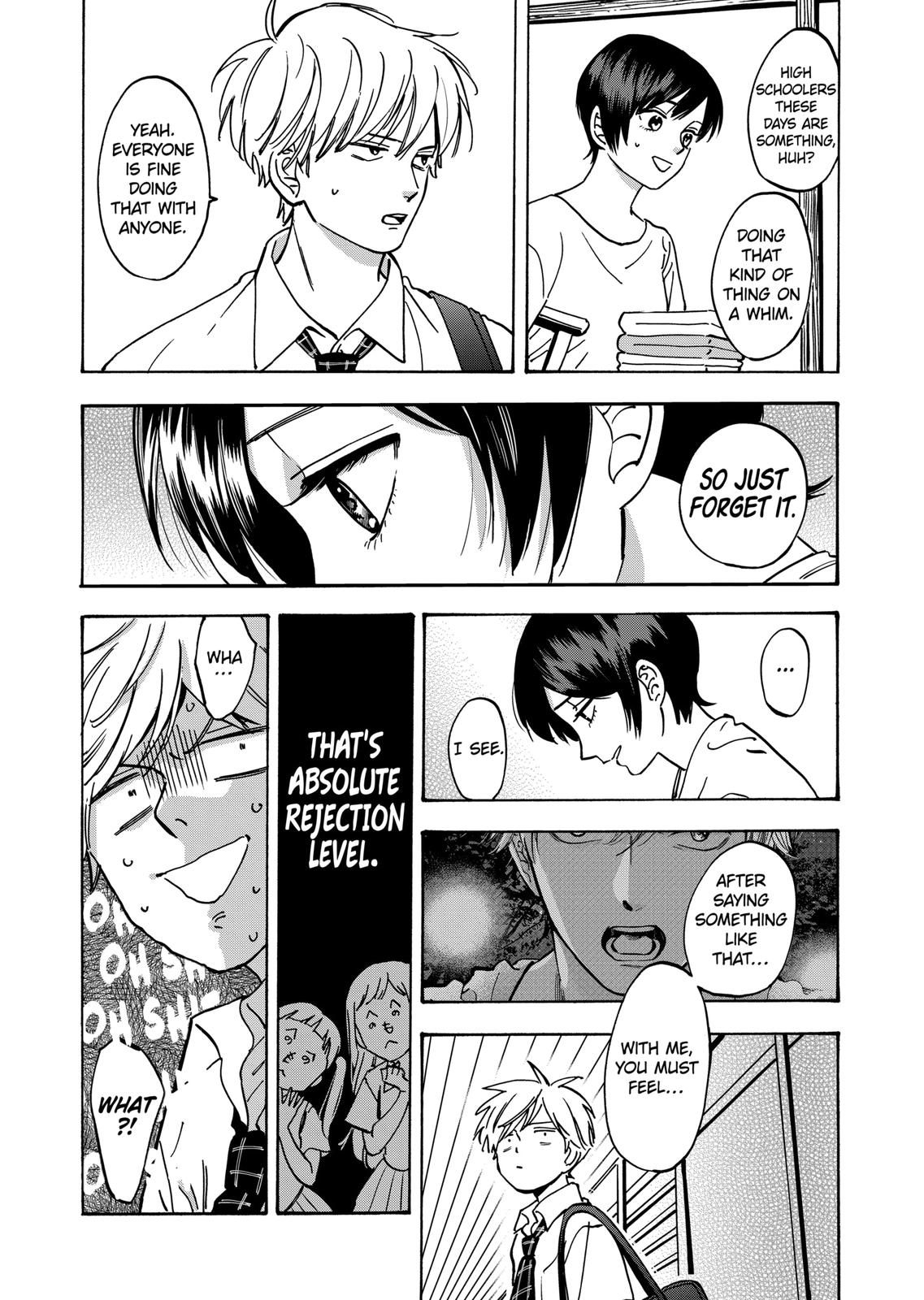 Promise Cinderella Chapter 46 page 21 - Chapter 46