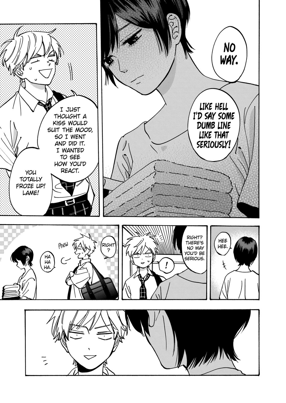 Promise Cinderella Chapter 46 page 22 - Chapter 46