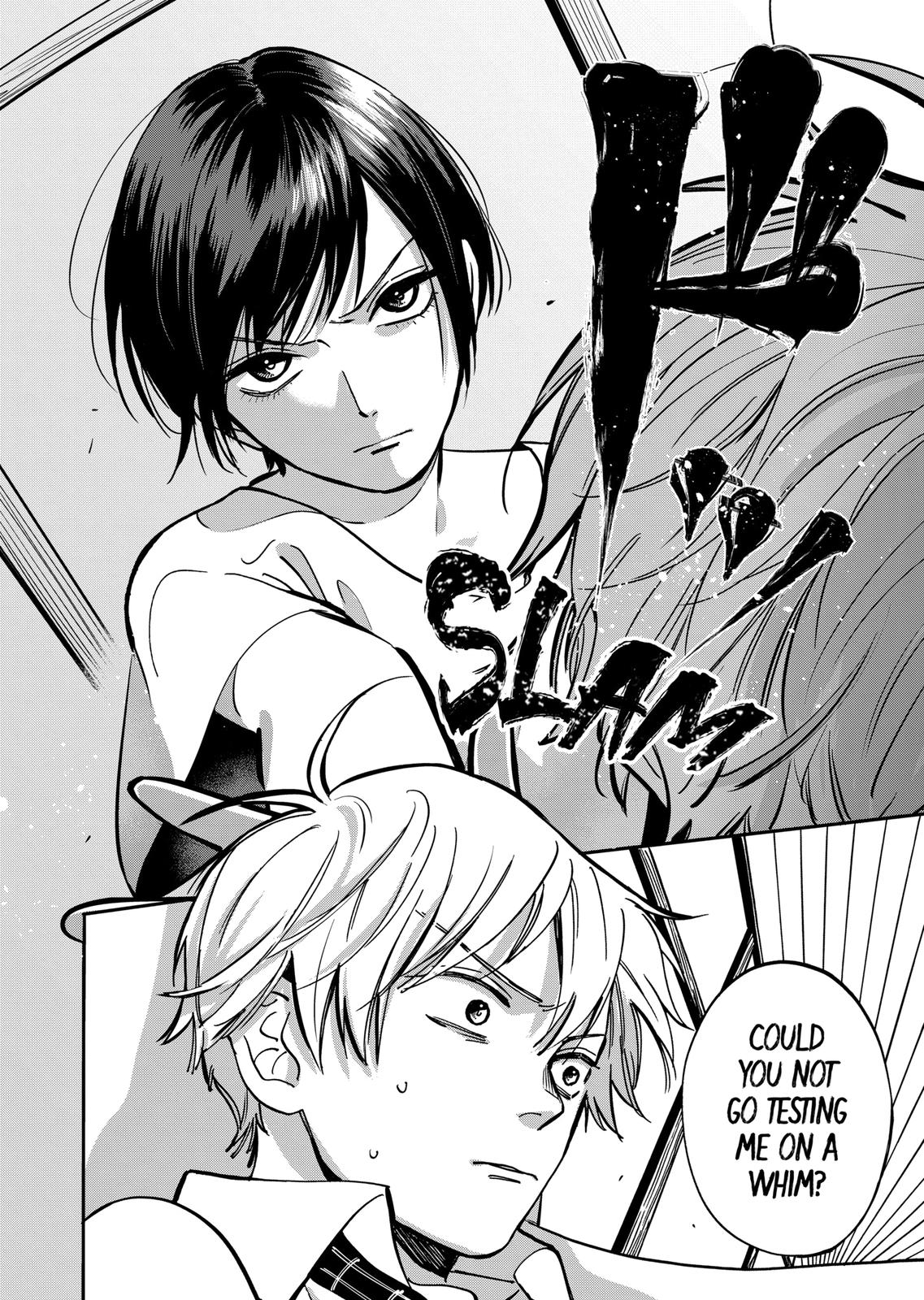 Promise Cinderella Chapter 46 page 23 - Chapter 46