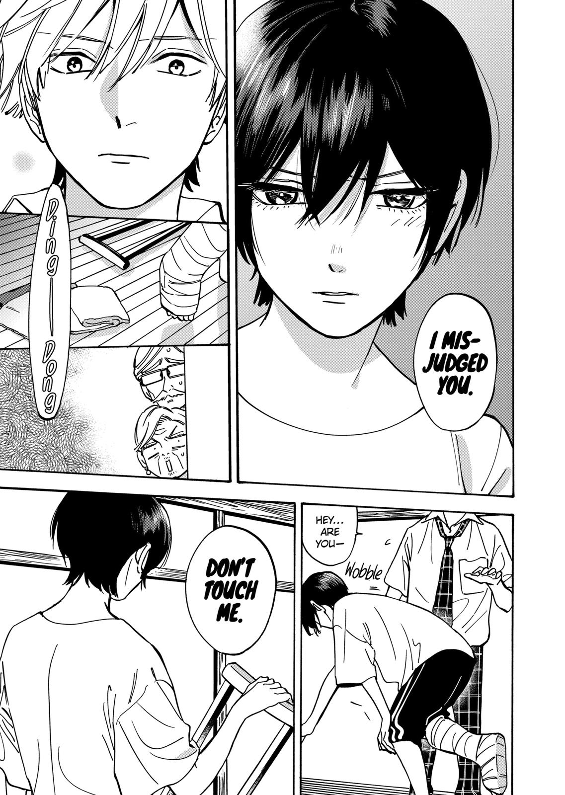 Promise Cinderella Chapter 46 page 24 - Chapter 46