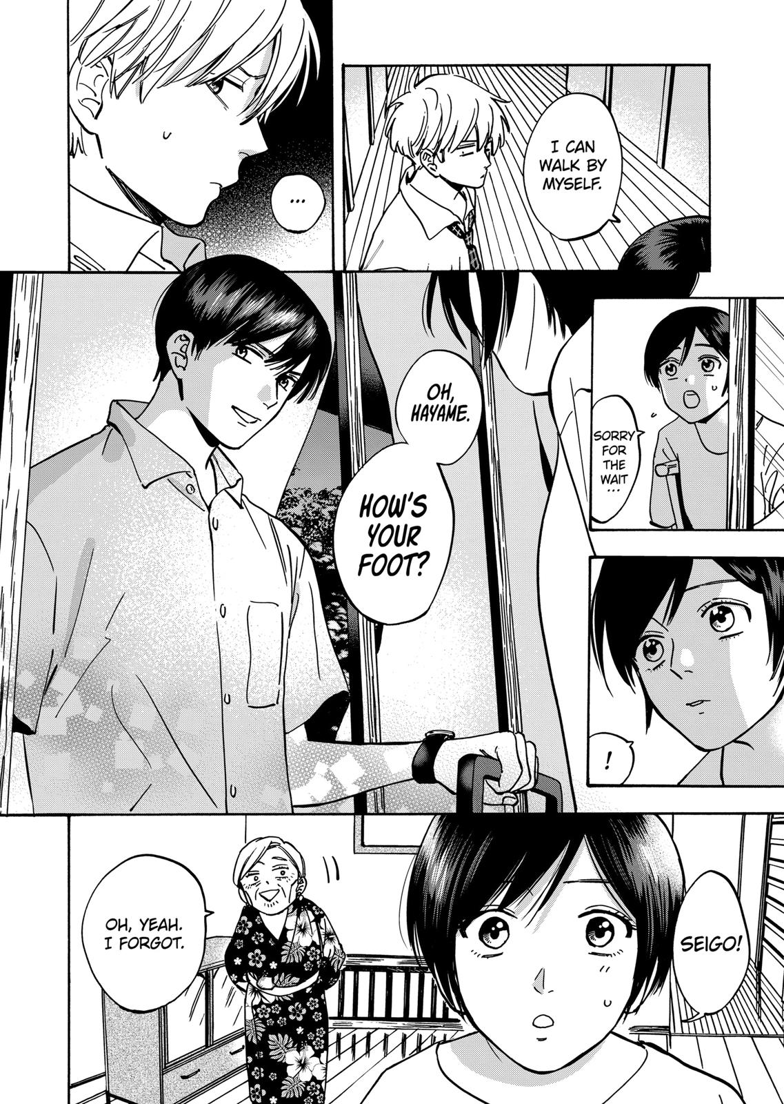 Promise Cinderella Chapter 46 page 25 - Chapter 46