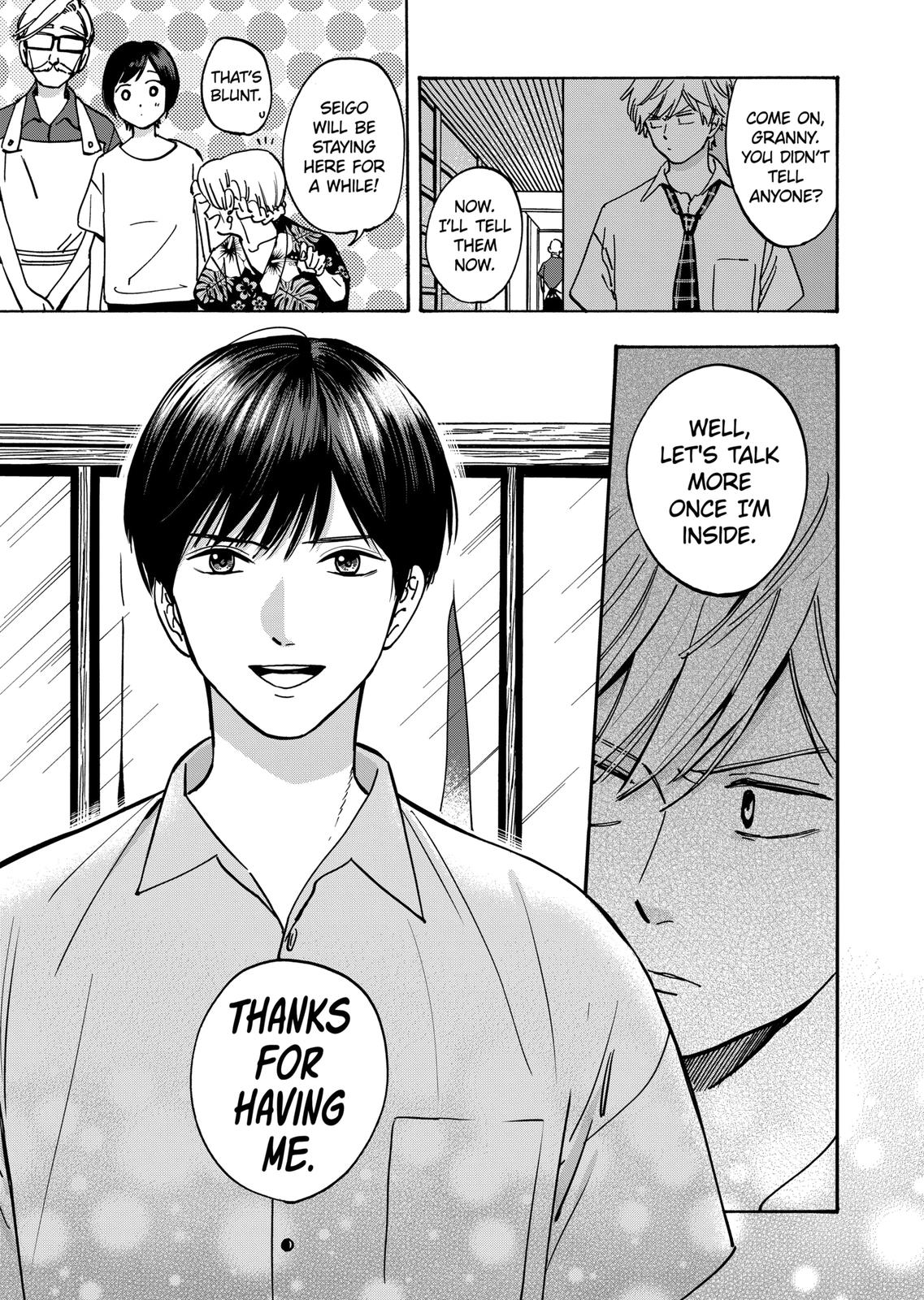Promise Cinderella Chapter 46 page 26 - Chapter 46