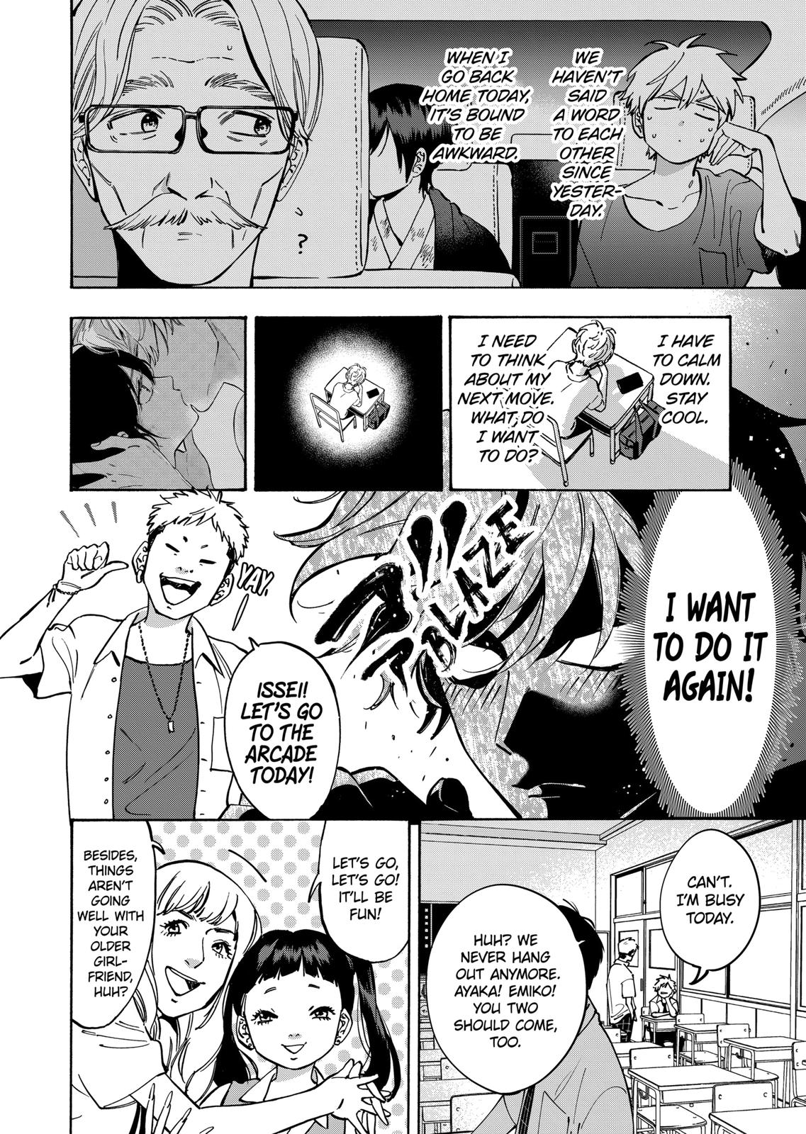Promise Cinderella Chapter 46 page 3 - Chapter 46