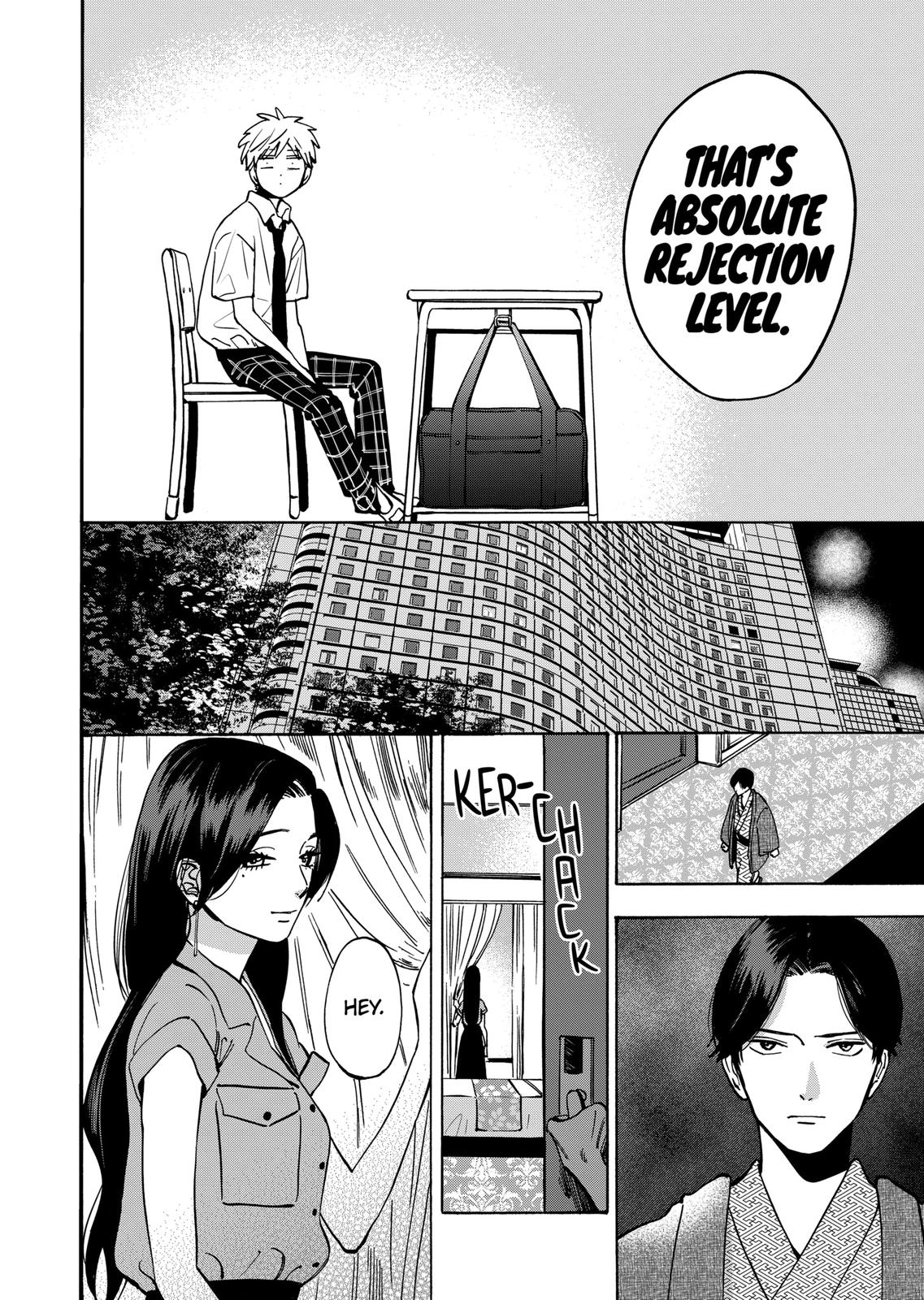 Promise Cinderella Chapter 46 page 5 - Chapter 46