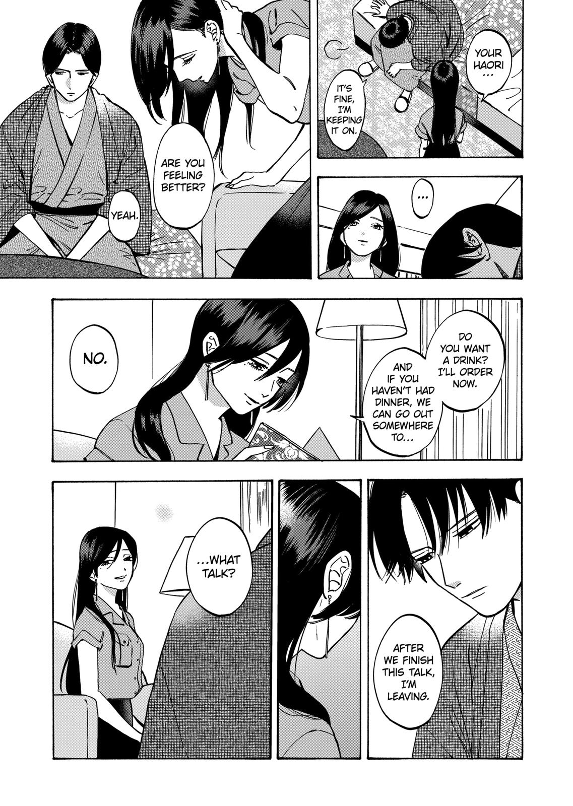 Promise Cinderella Chapter 46 page 6 - Chapter 46
