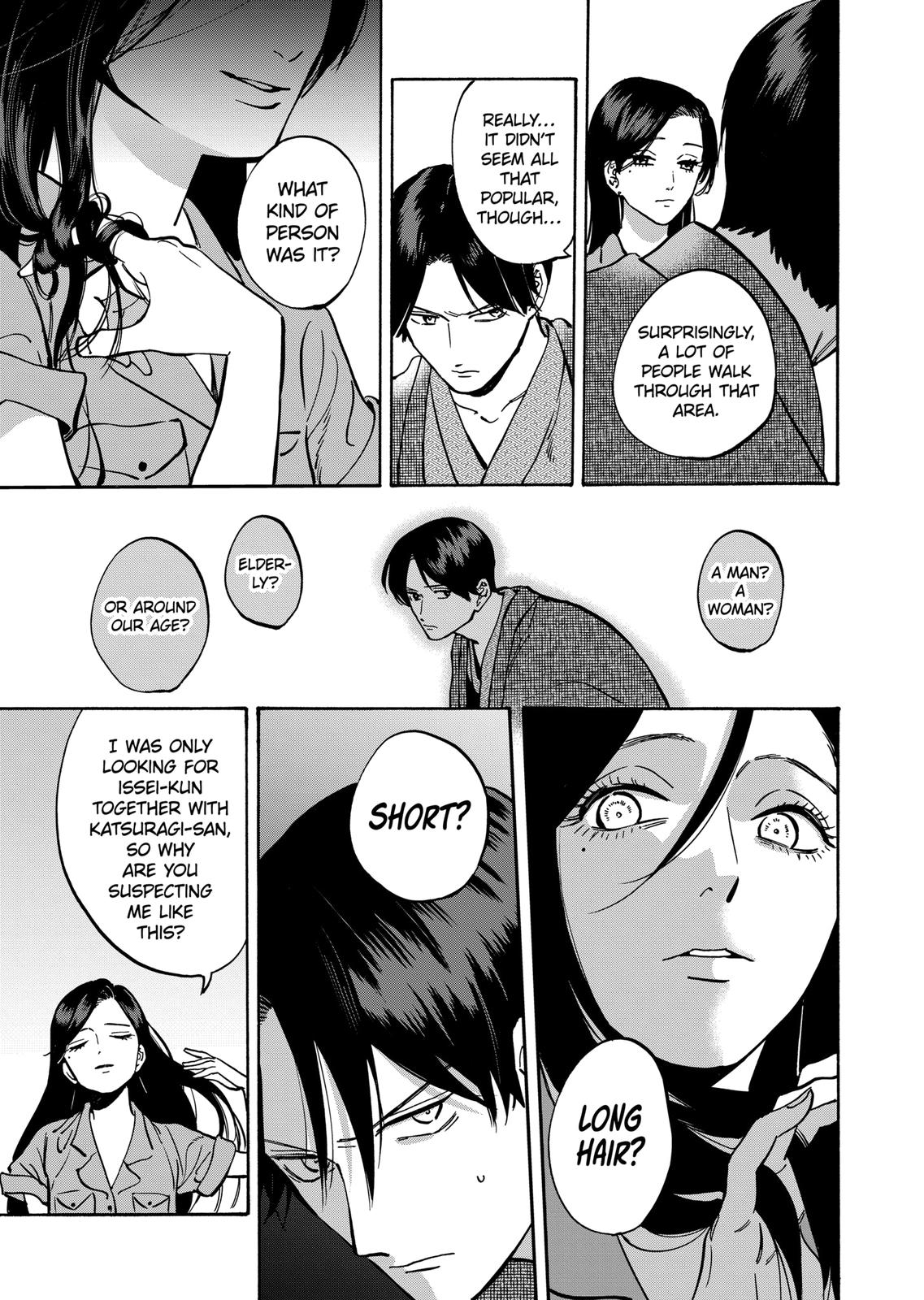 Promise Cinderella Chapter 46 page 8 - Chapter 46