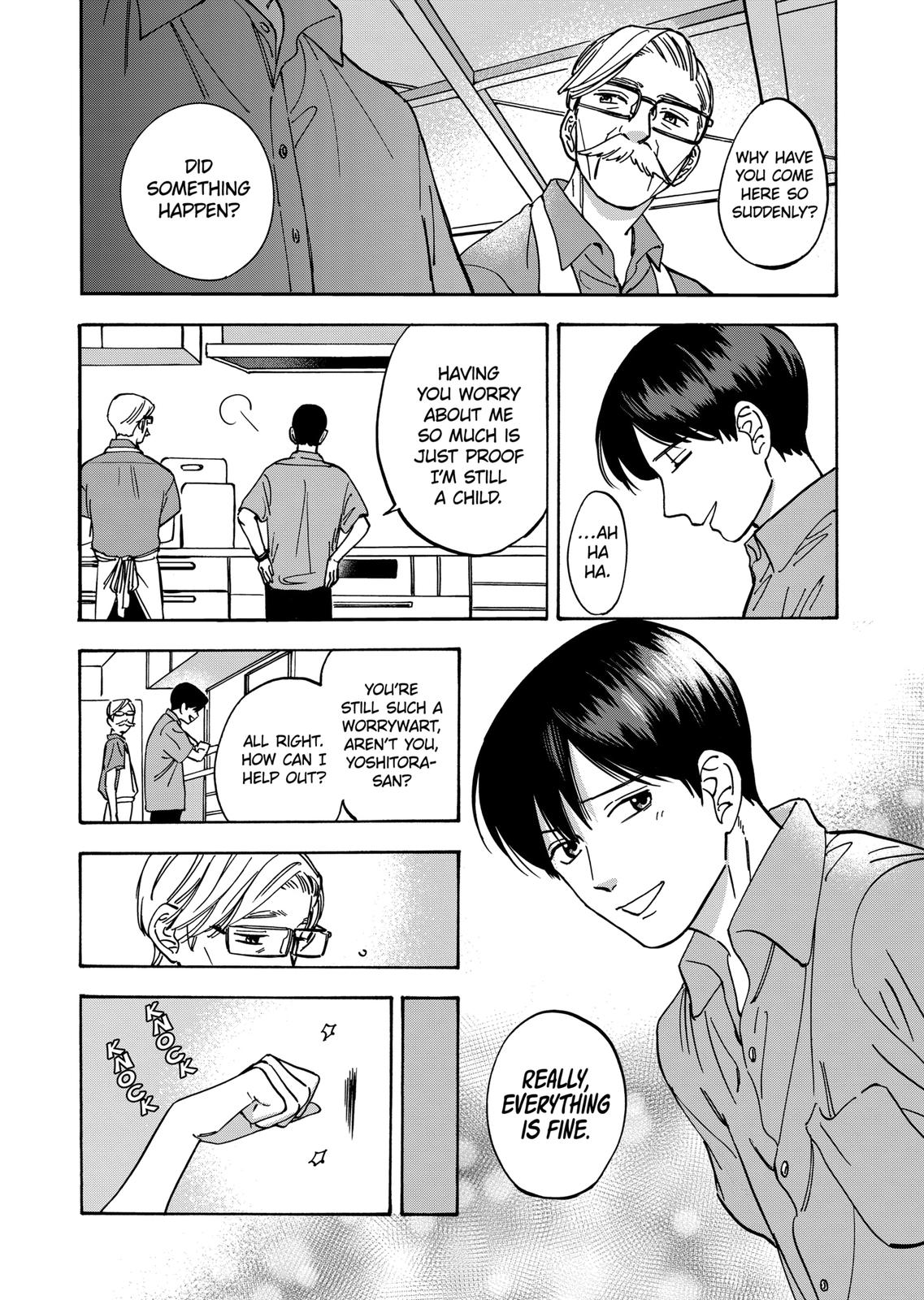 Promise Cinderella Chapter 47 page 12 - Chapter 47