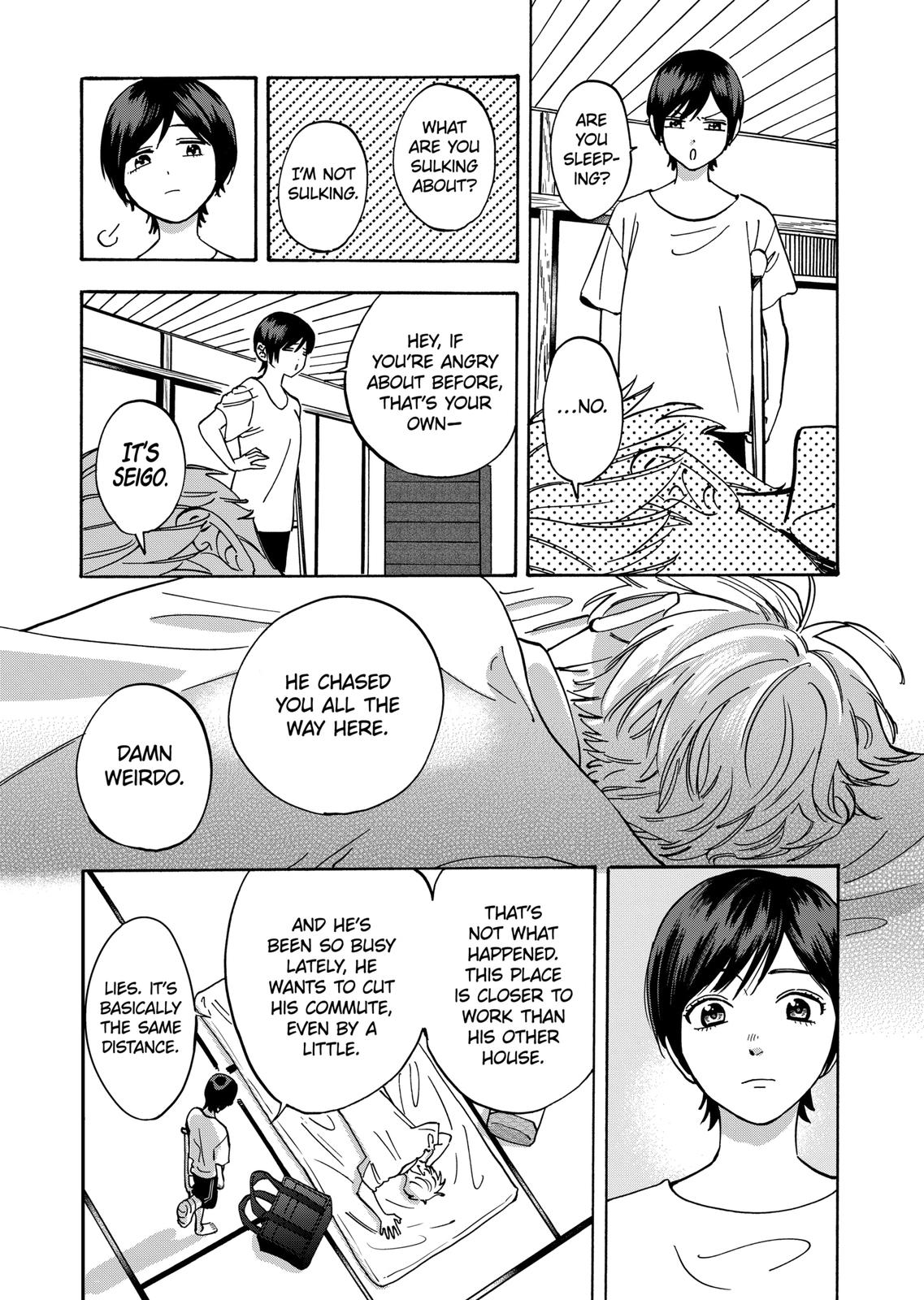 Promise Cinderella Chapter 47 page 14 - Chapter 47