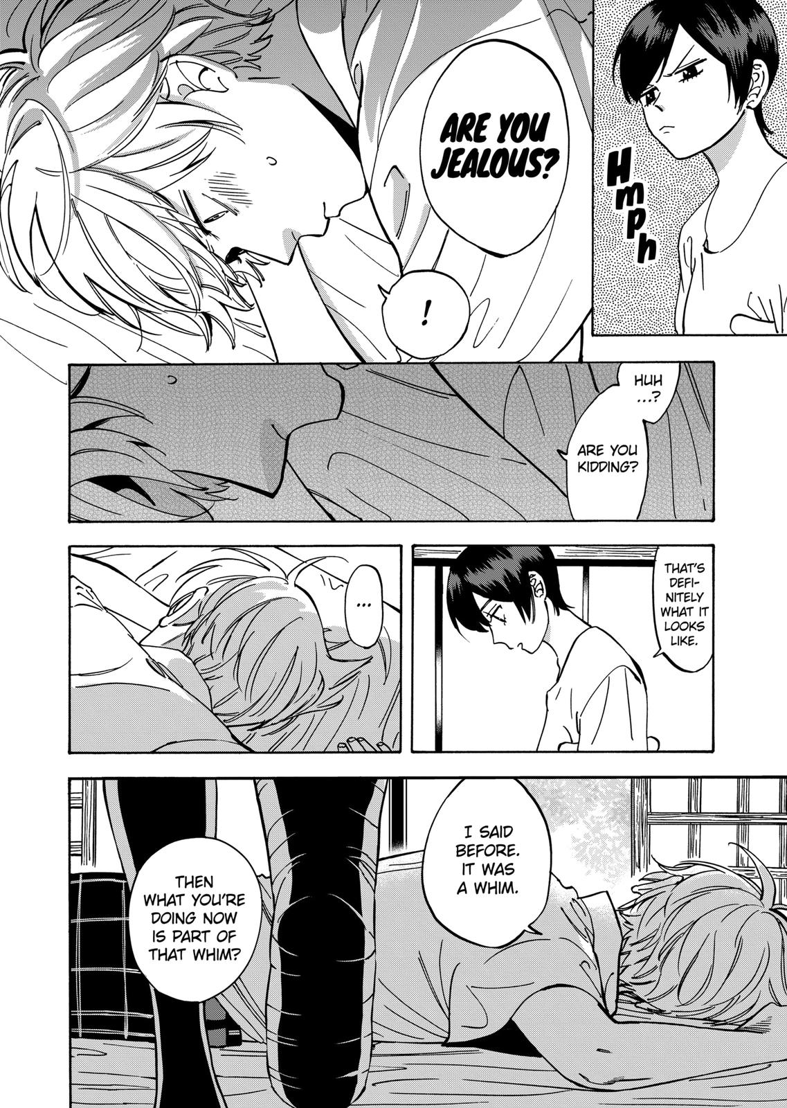 Promise Cinderella Chapter 47 page 15 - Chapter 47