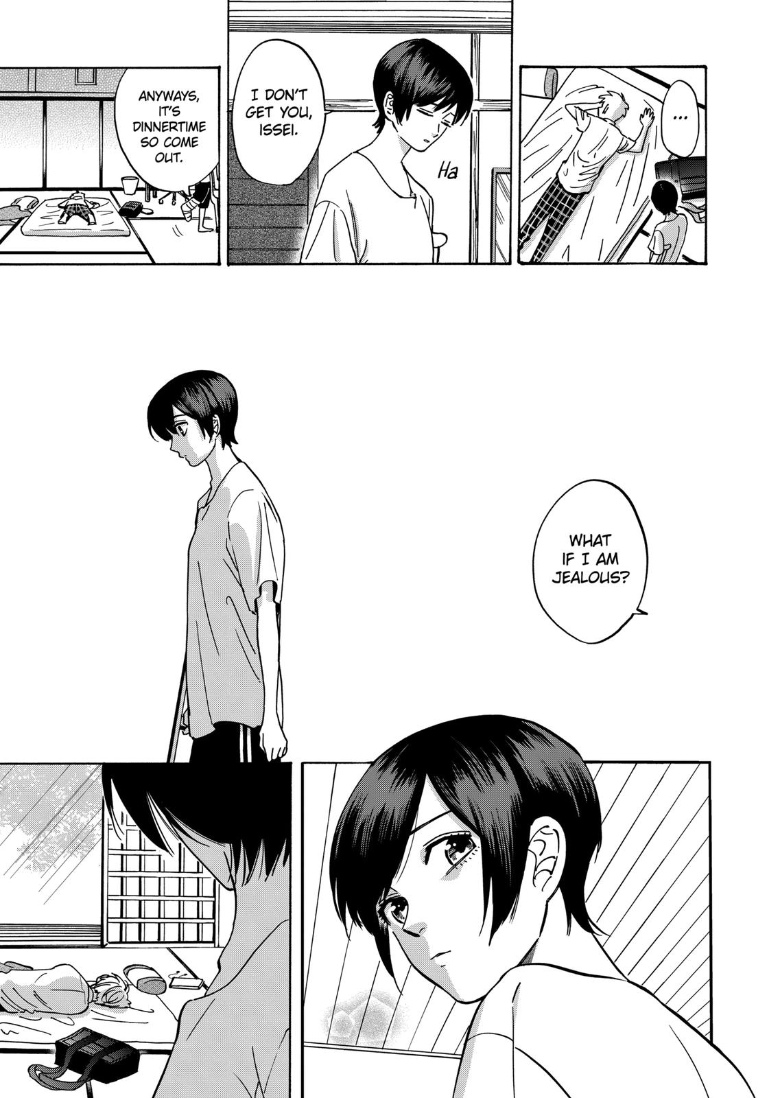 Promise Cinderella Chapter 47 page 16 - Chapter 47