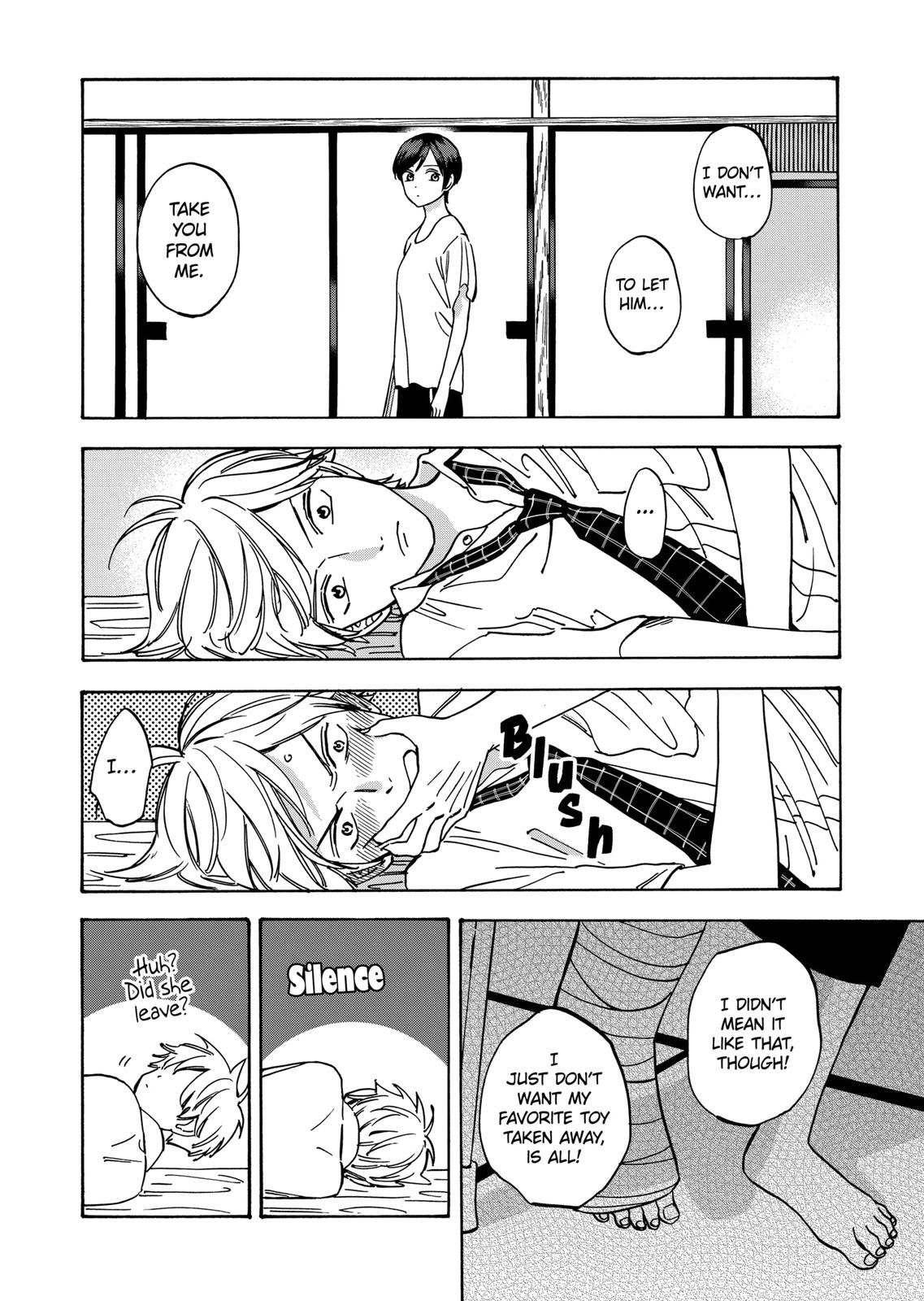 Promise Cinderella Chapter 47 page 17 - Chapter 47