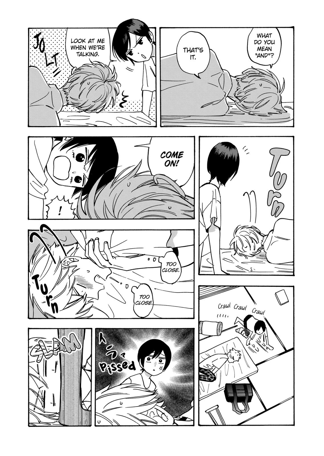 Promise Cinderella Chapter 47 page 19 - Chapter 47