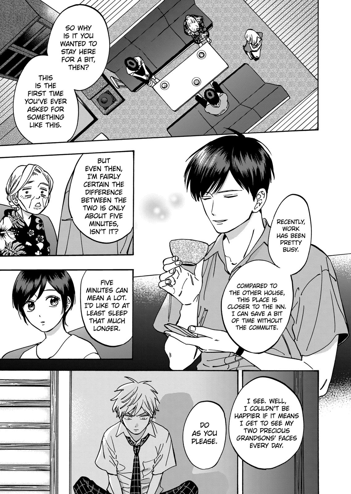 Promise Cinderella Chapter 47 page 2 - Chapter 47